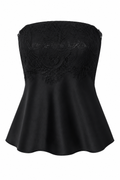 Viviana Satin Top