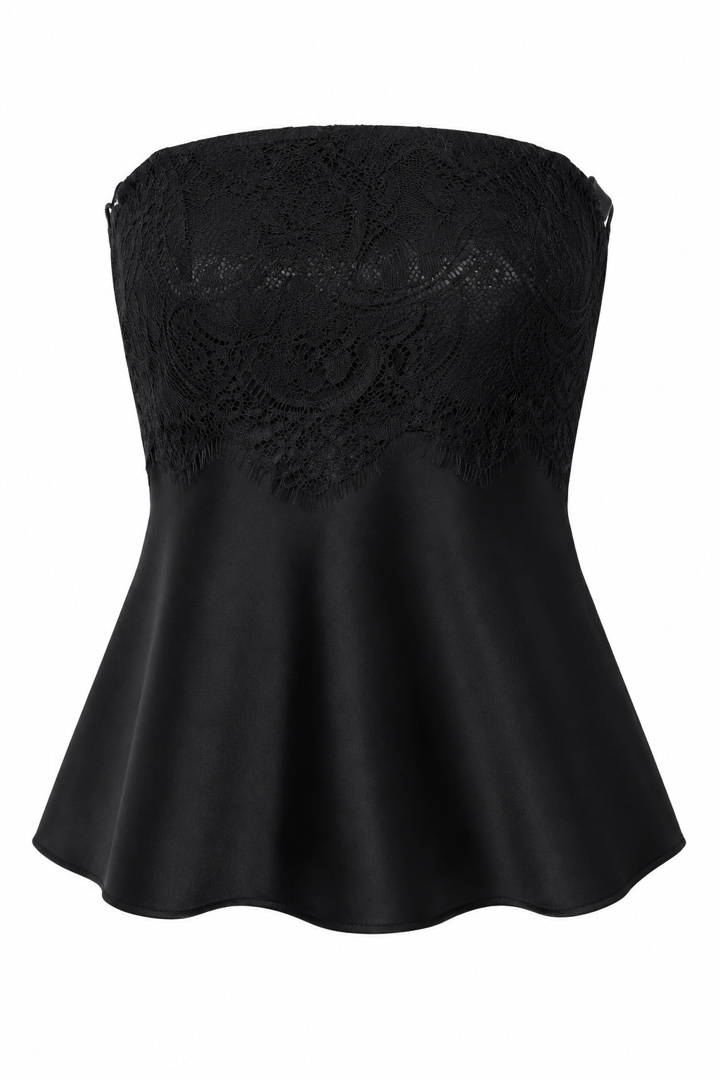 Viviana Satin Top