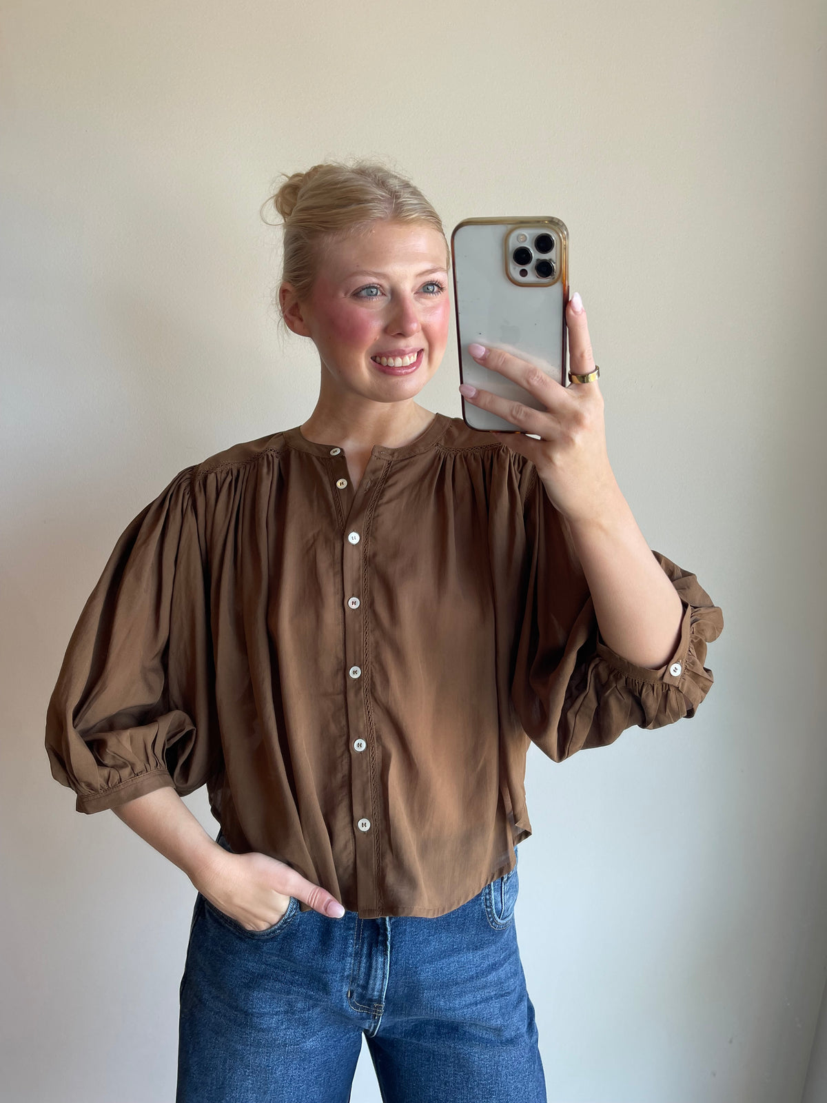 Marissa Blouse