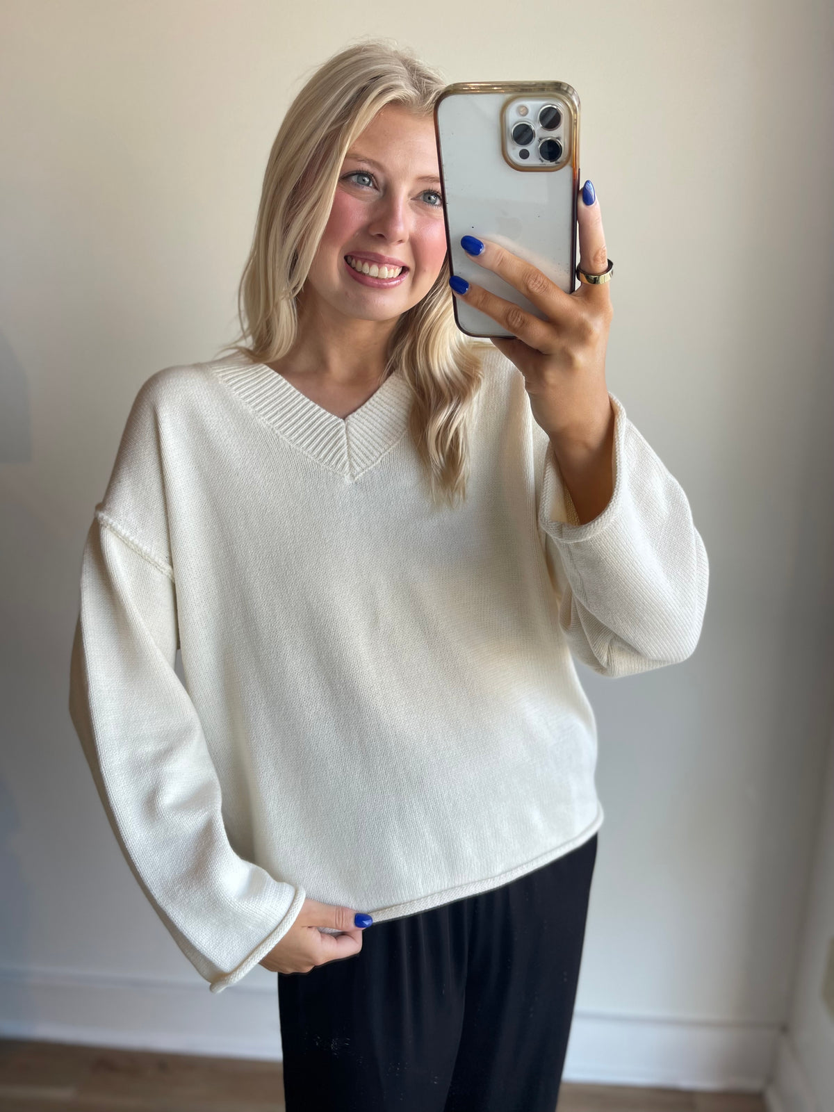 Savannah Oversized Sweater