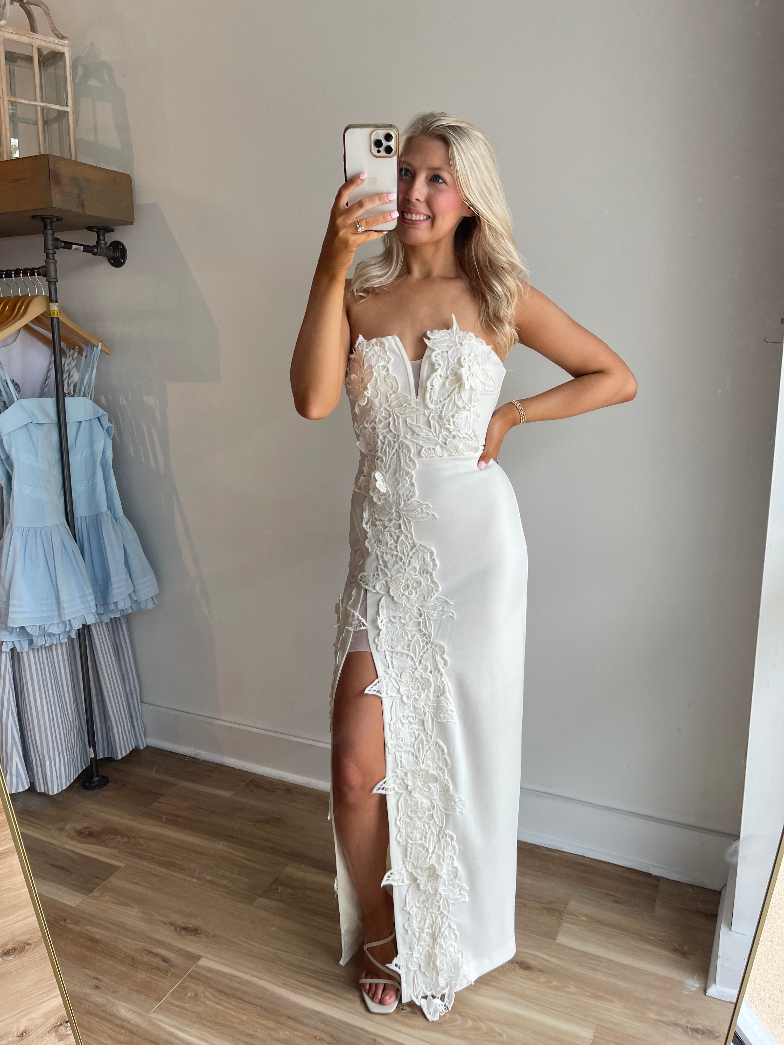 Erin Maxi Dress