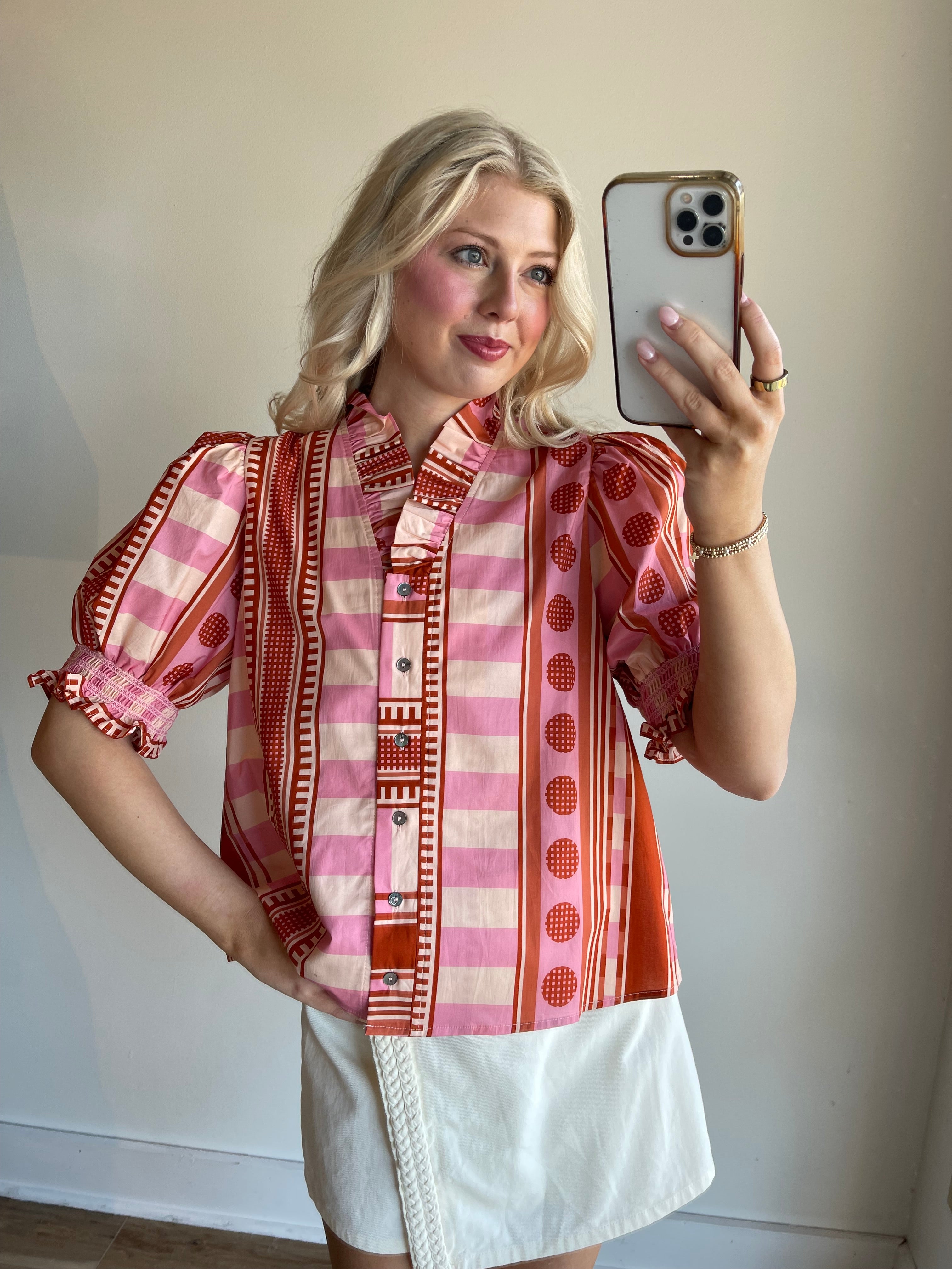 The Landry Top