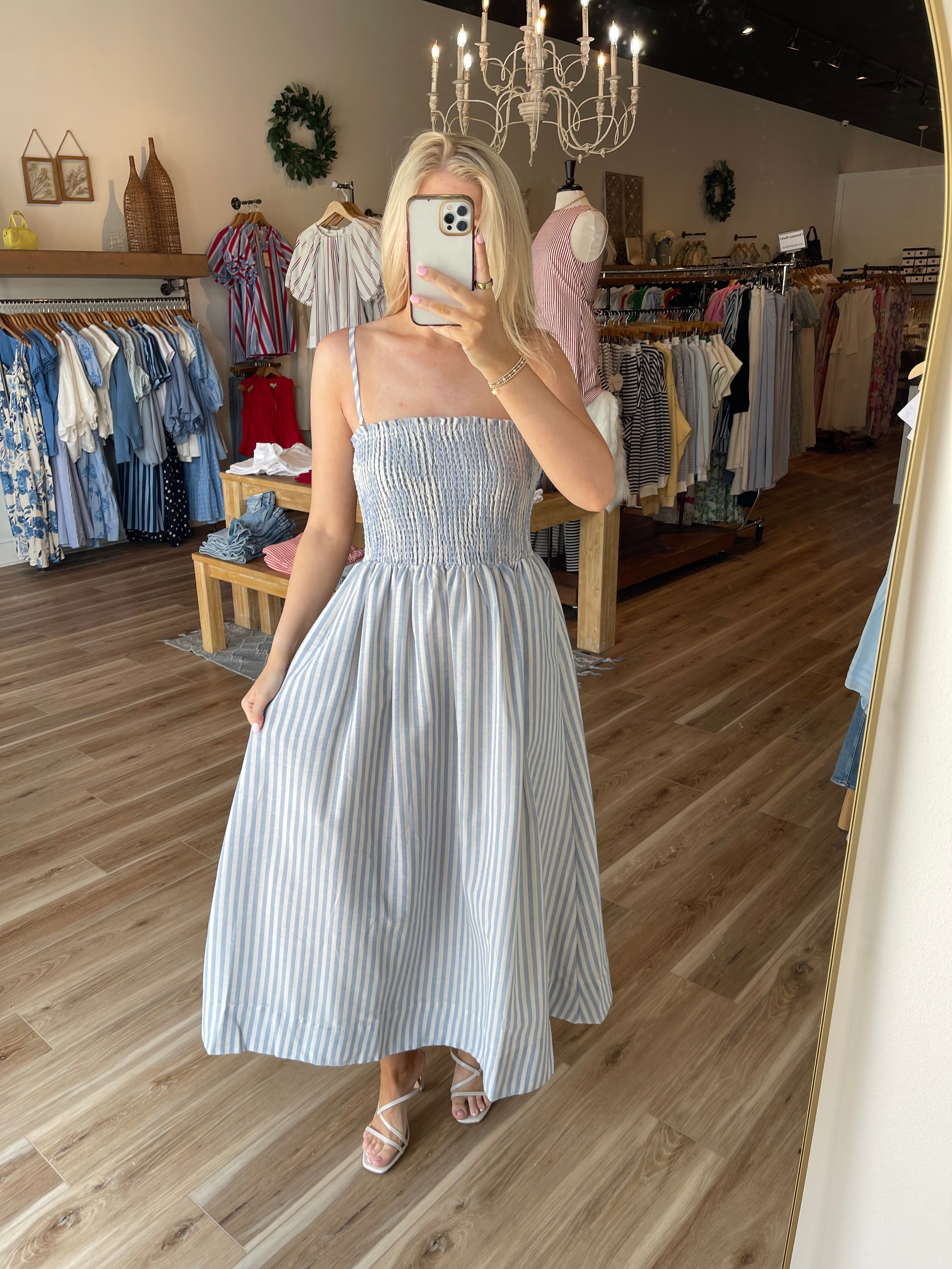 Grayton Maxi Dress