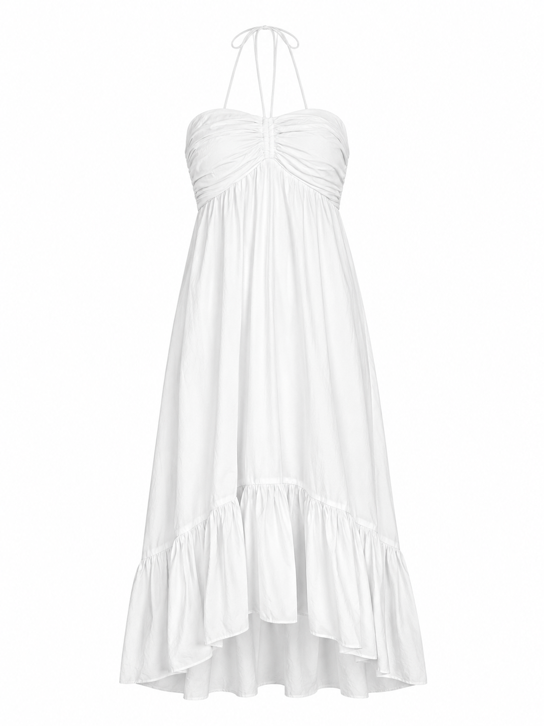 Pyper Halter Midi Dress