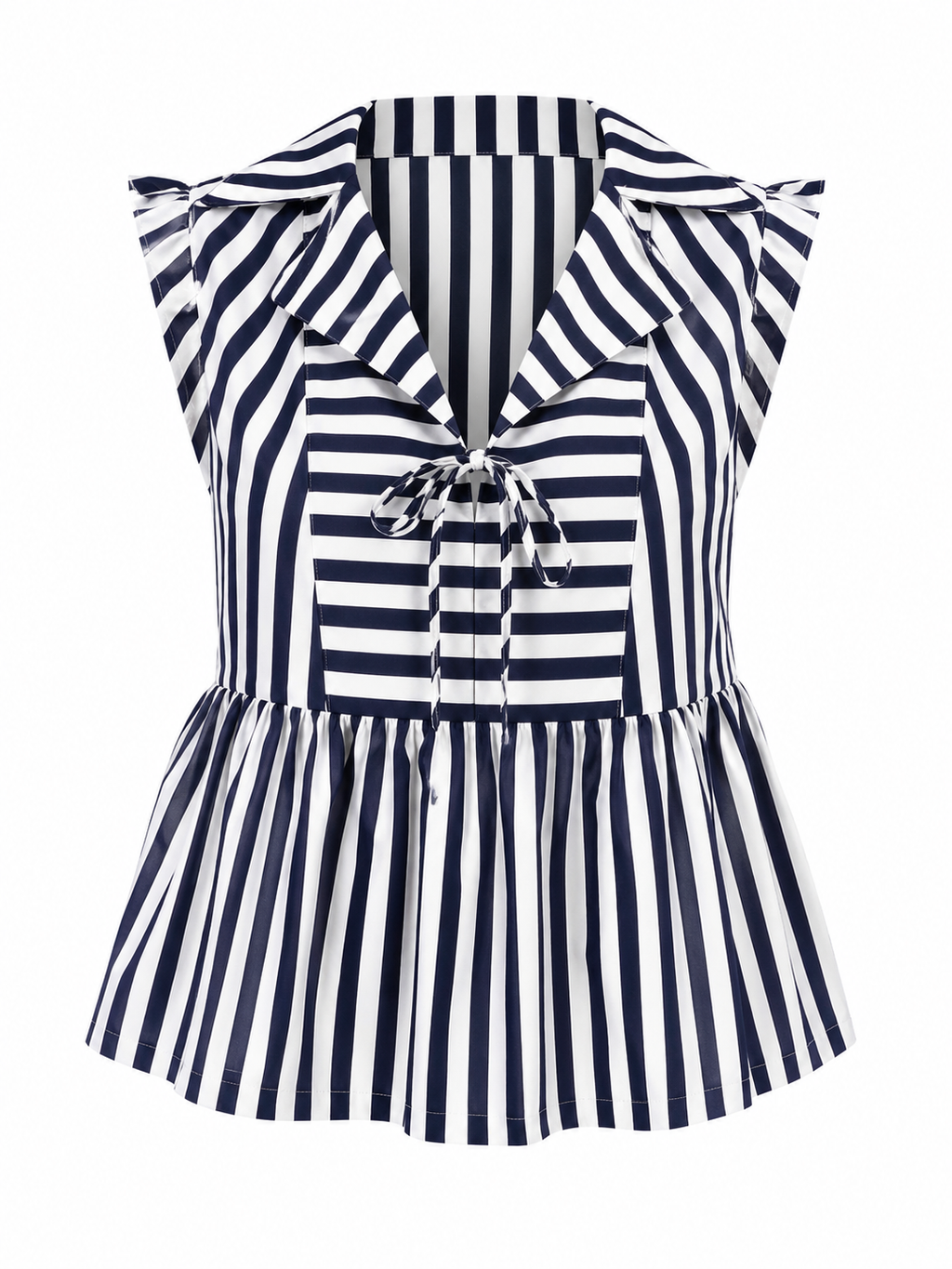 Sailor Stripe Top