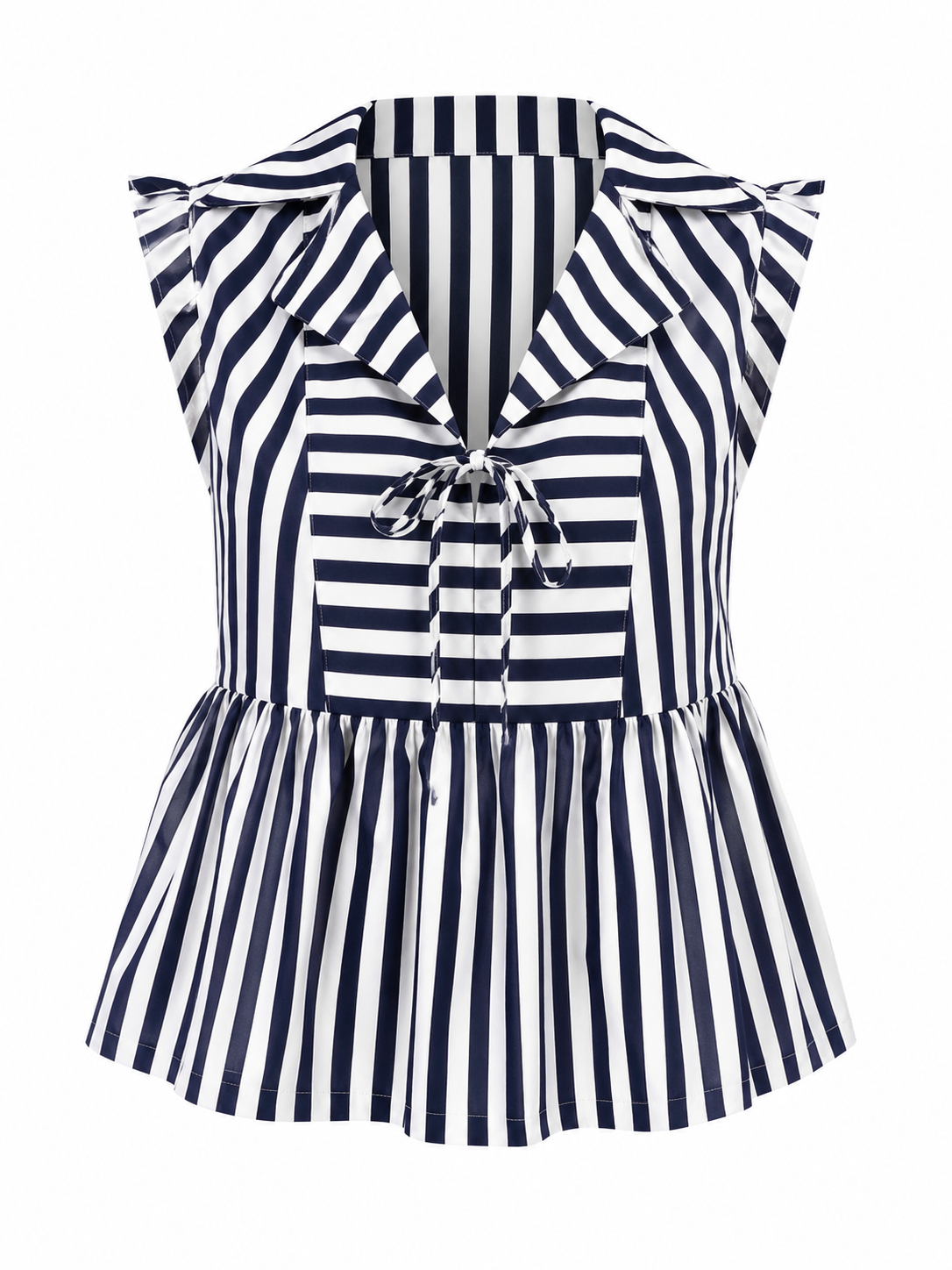 Sailor Stripe Top