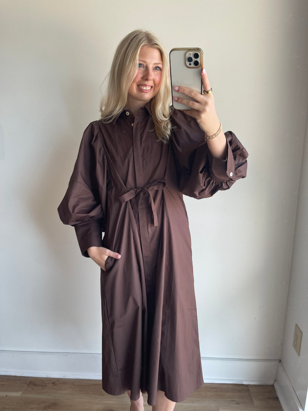 Burke Midi Dress