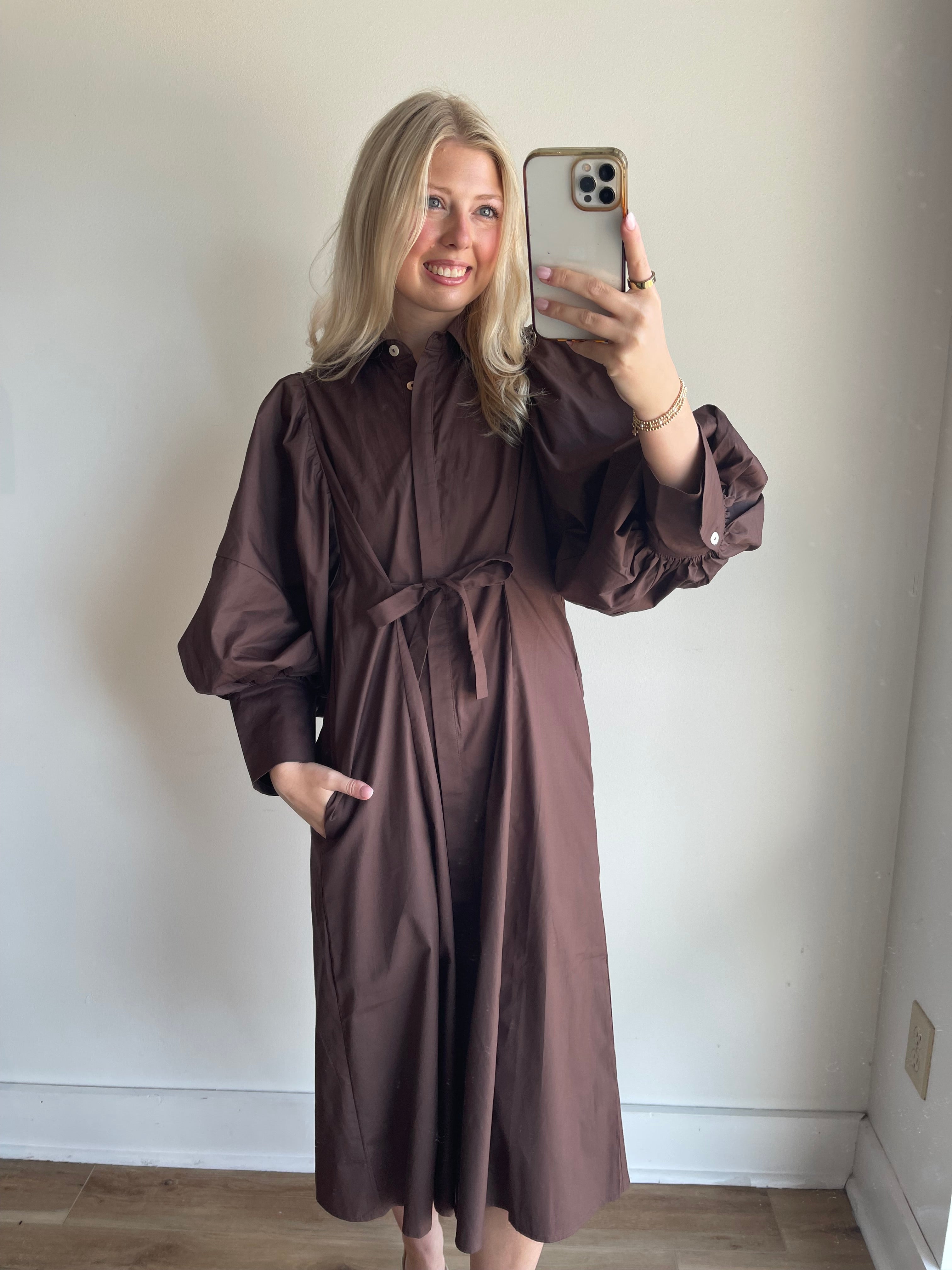 Burke Midi Dress