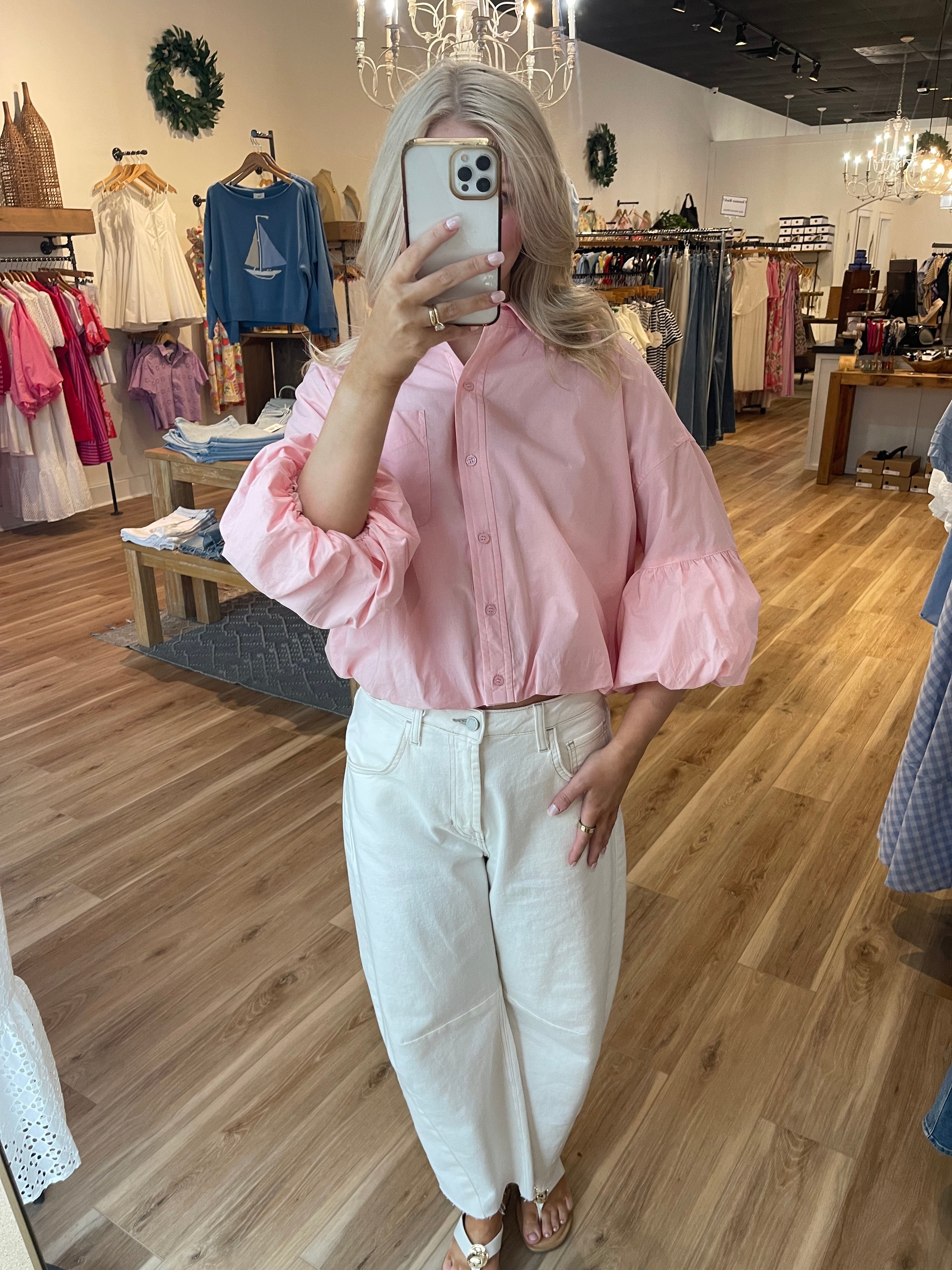 The Peony Top