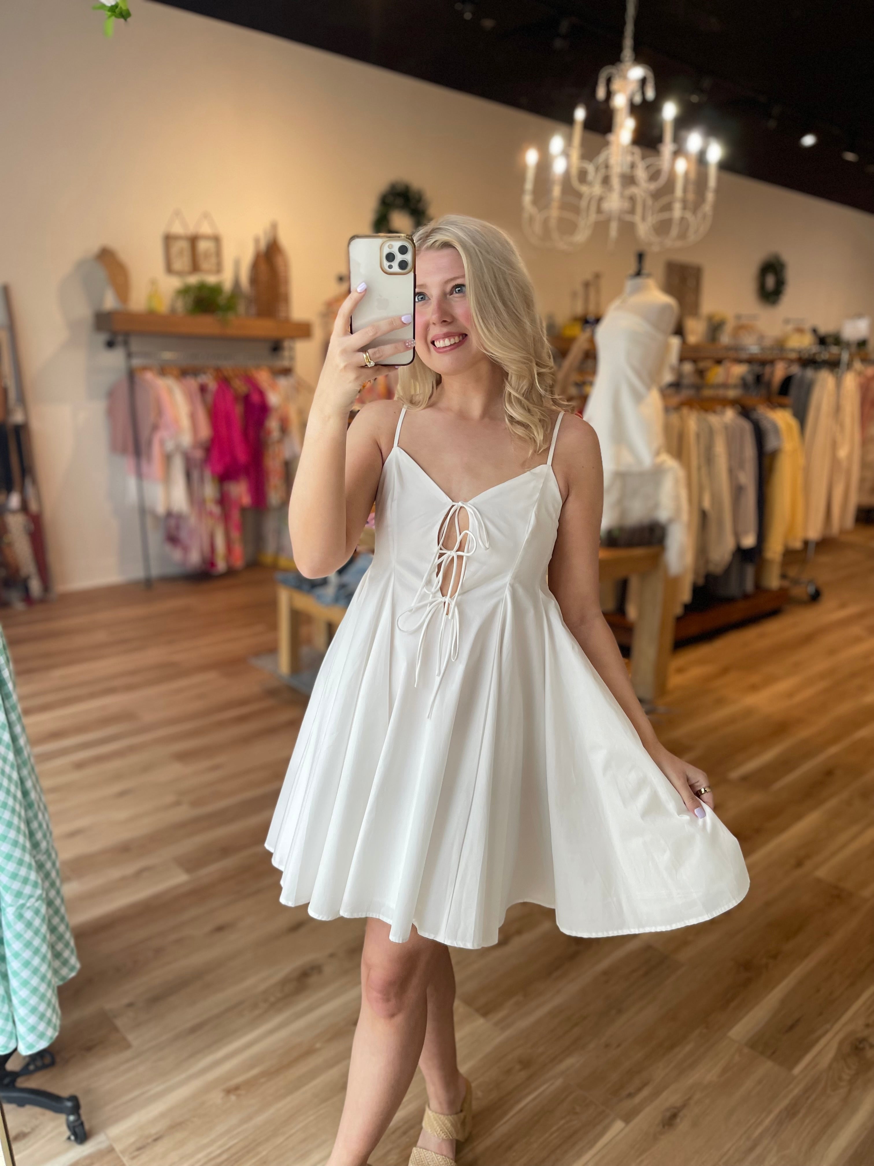 Liliana Mini Dress