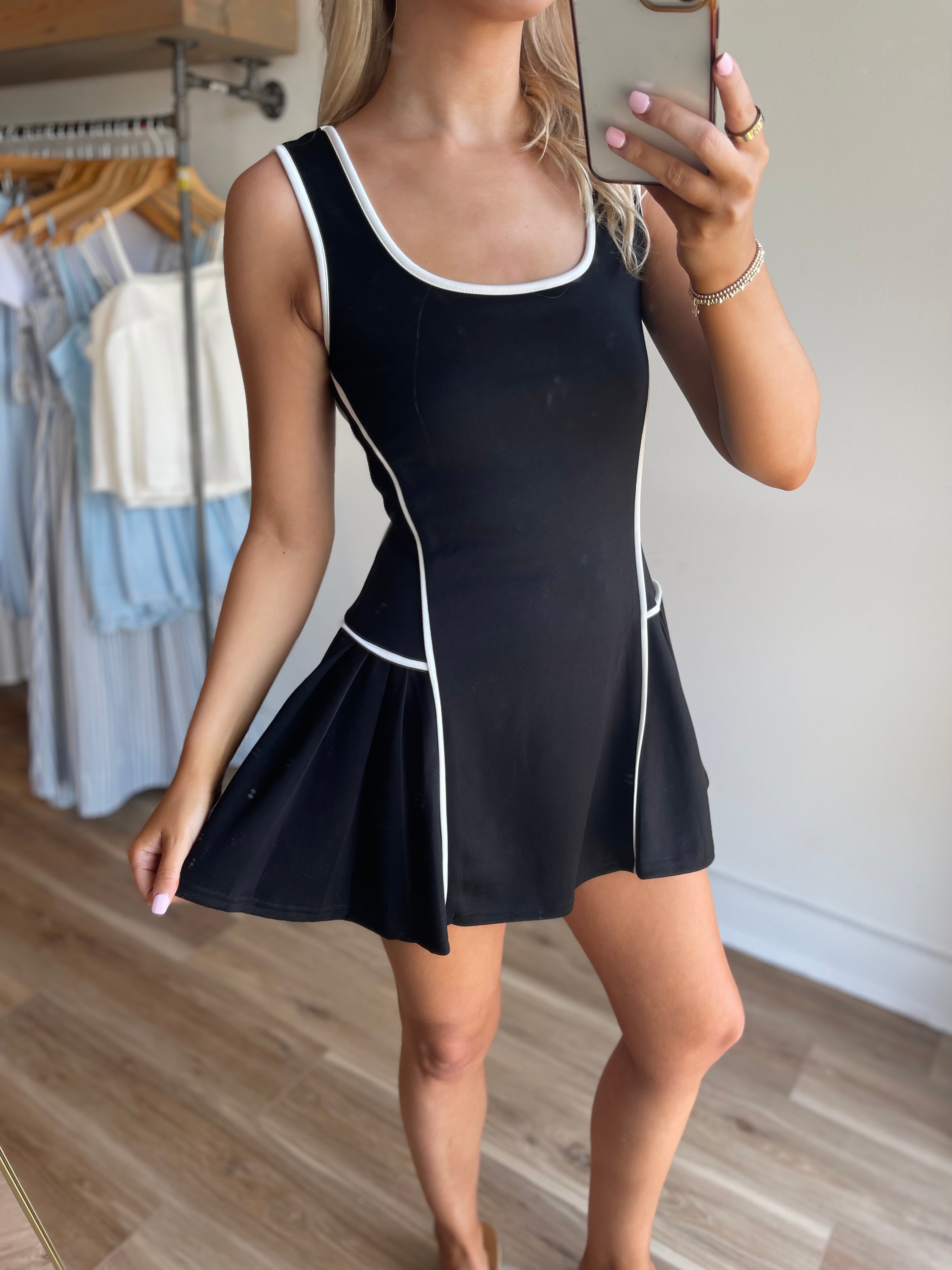 Libby Scuba Romper