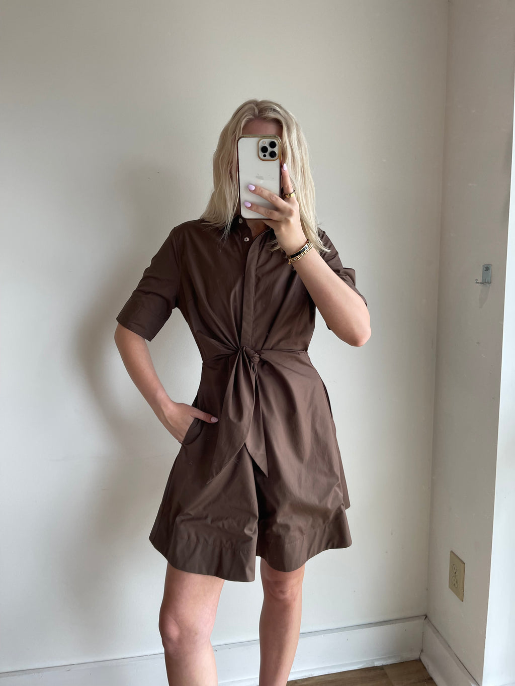 Mya Mini Dress