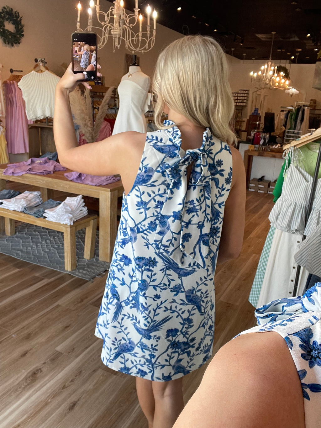 Ciela Mini Dress