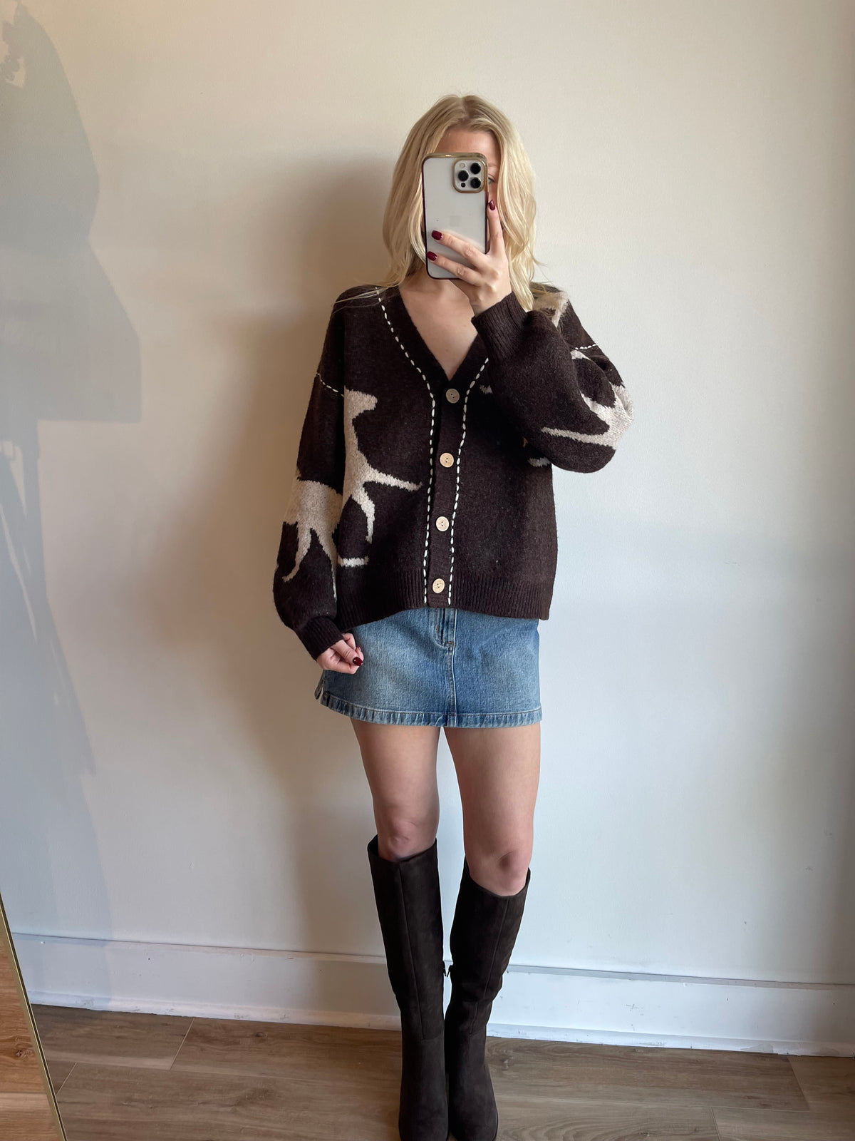 Hartford Cardigan