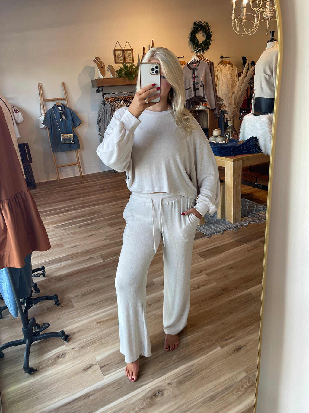 Kimberly Wide Leg Pants