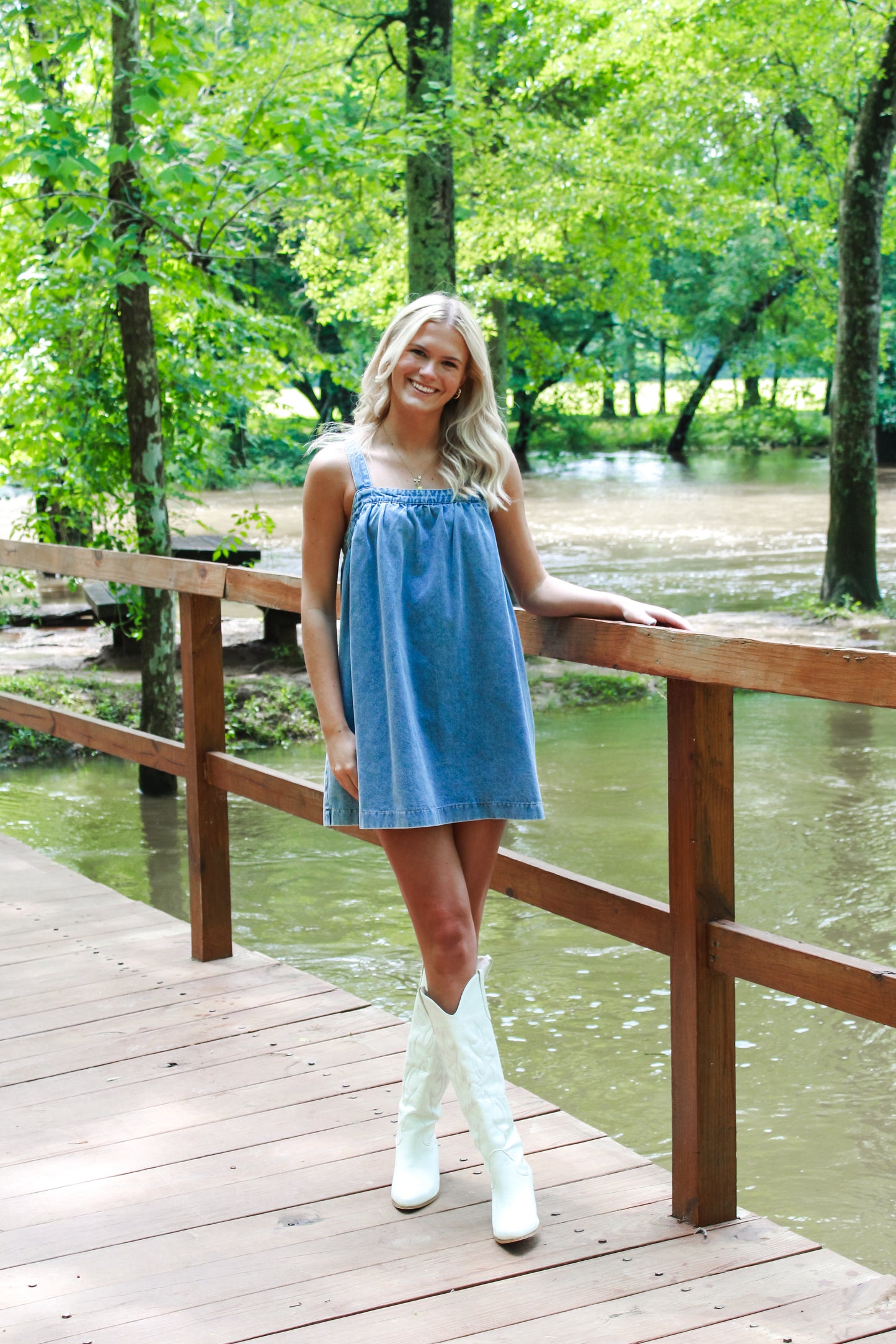 Brielle Mini Dress