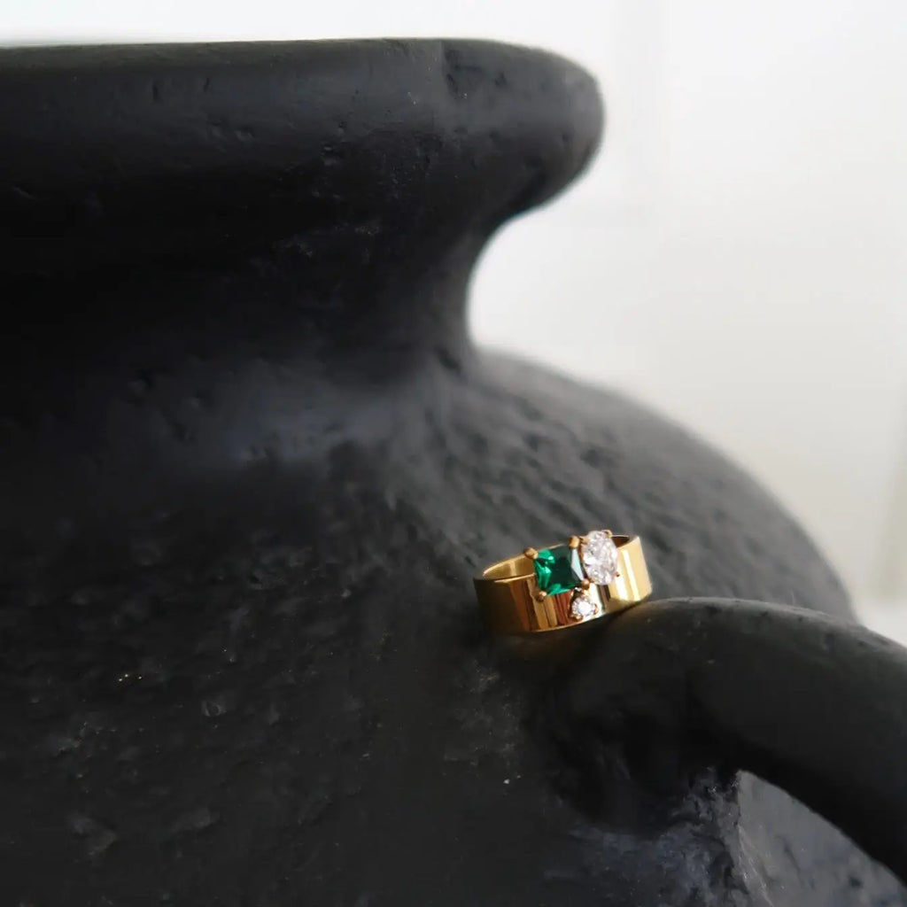 The Emerald Ring