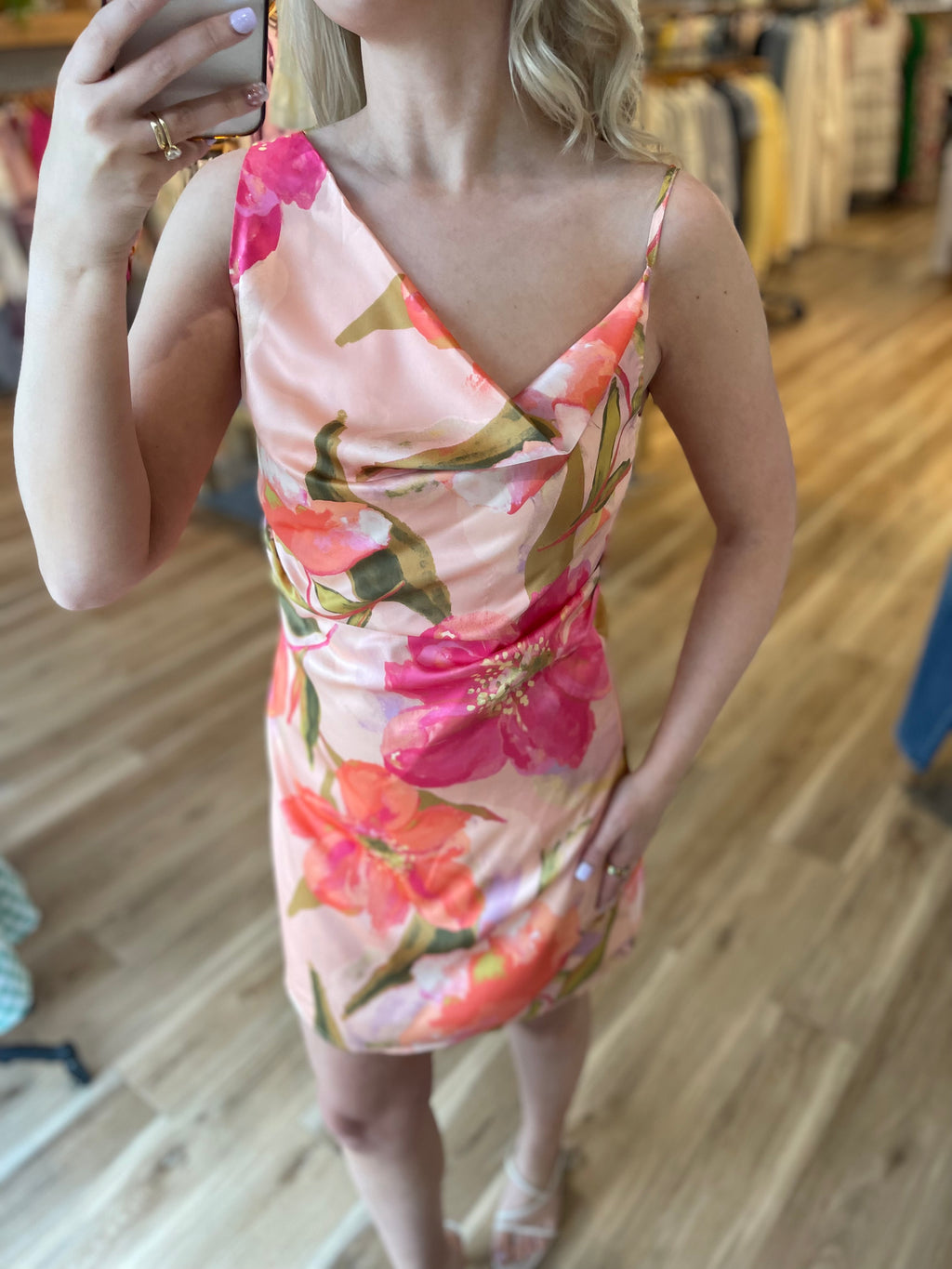 Cora Mini Dress
