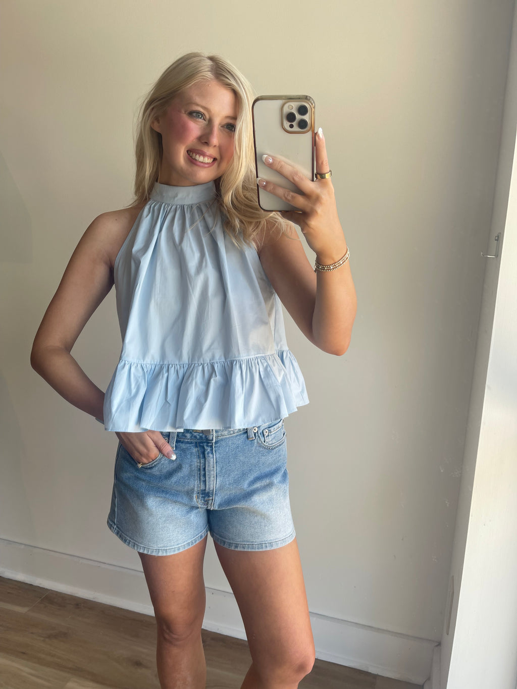 The Harley Top