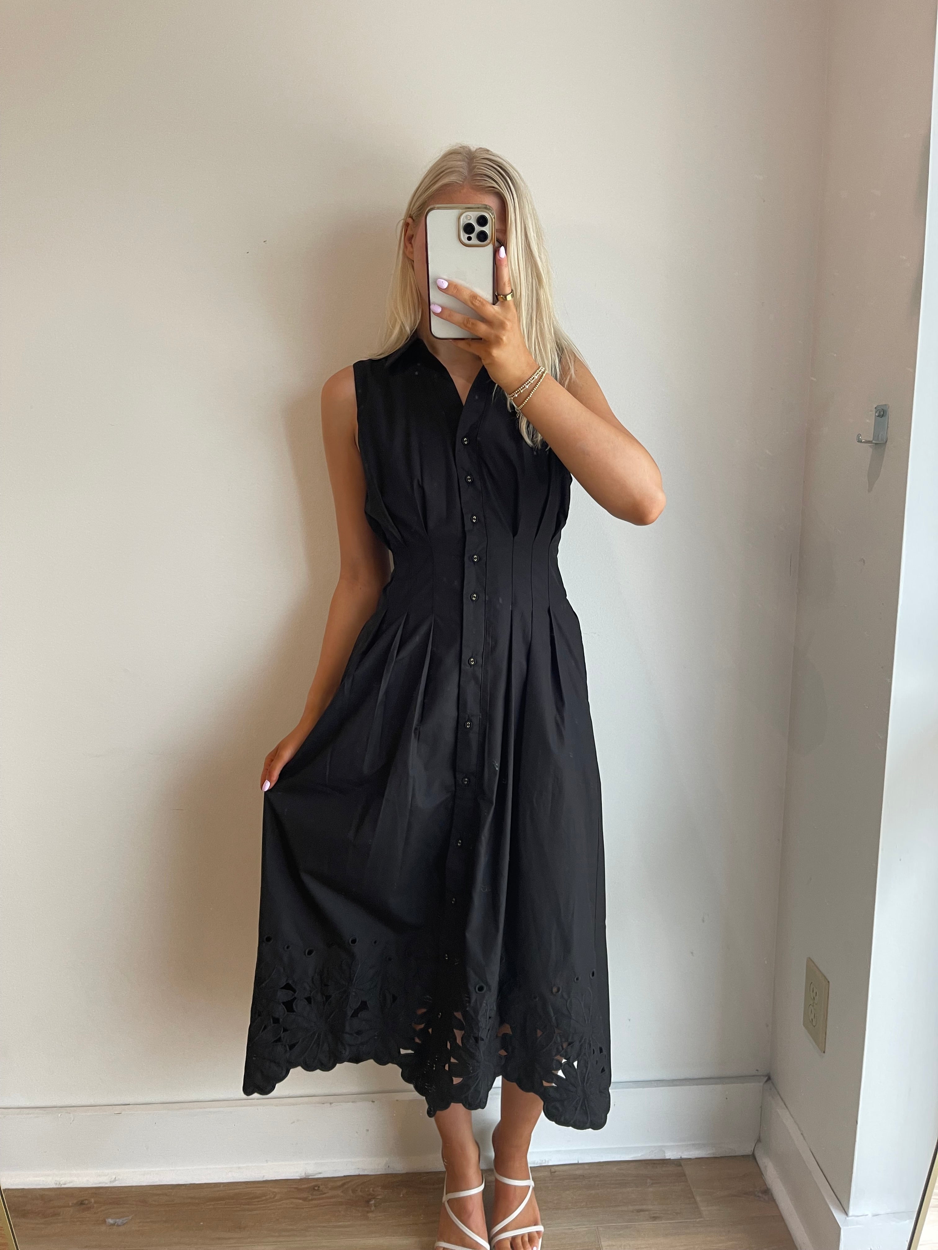 Madeline Midi Dress