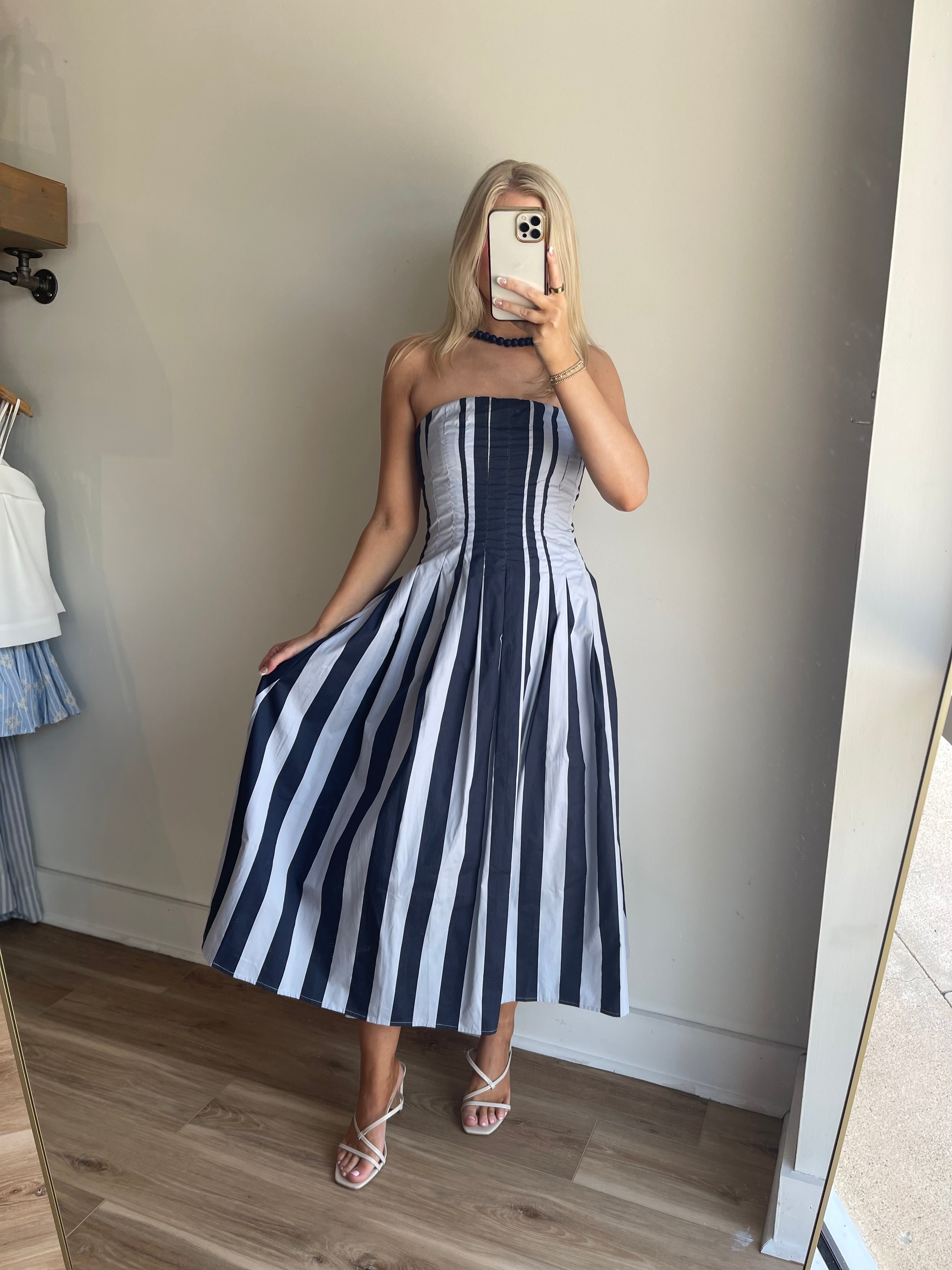 Gianna Midi Dress