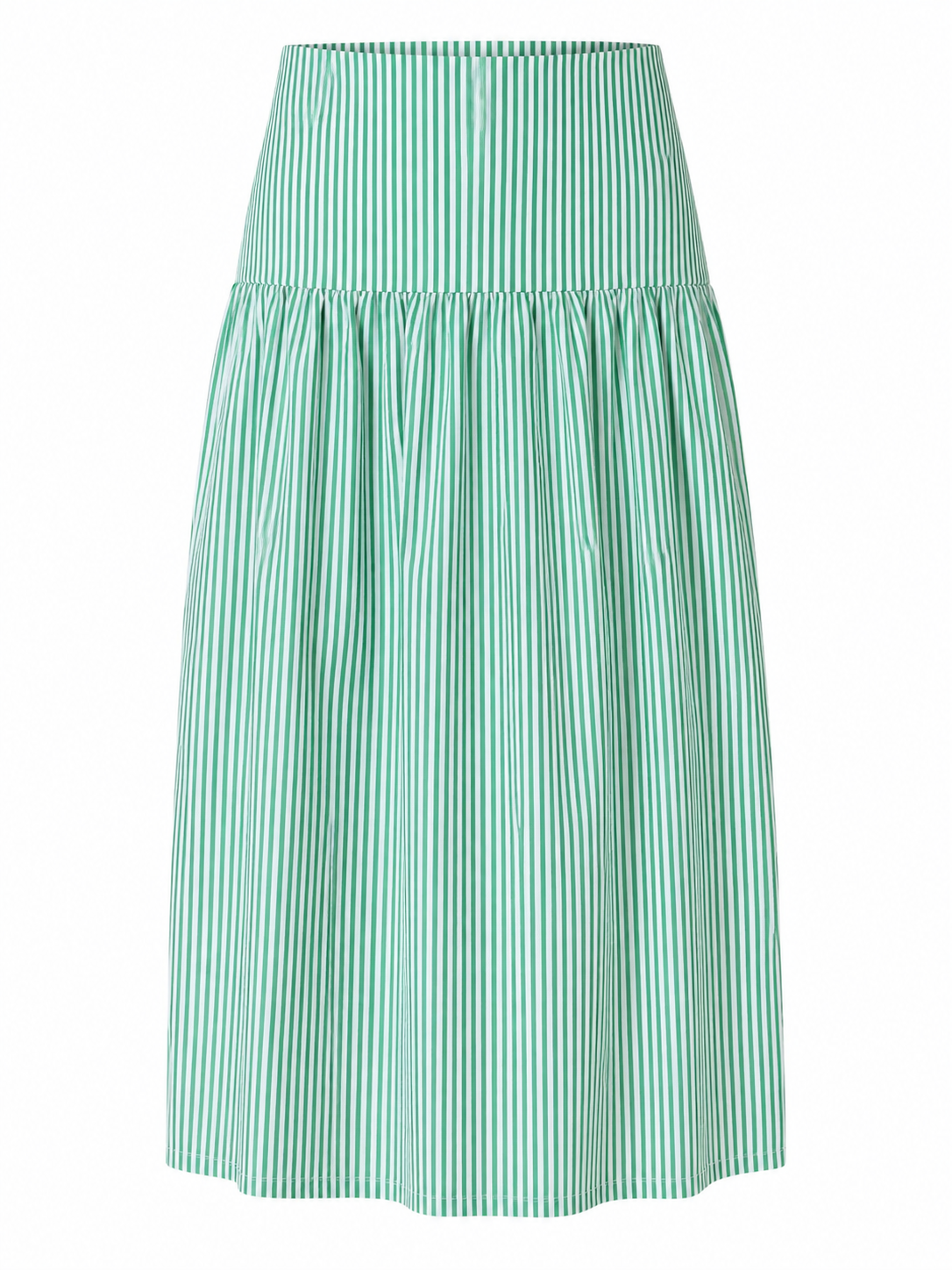 Jessie Striped Maxi Skirt
