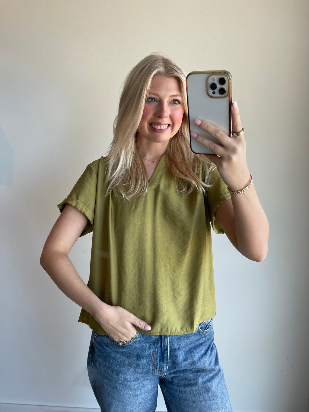 Marley Blouse