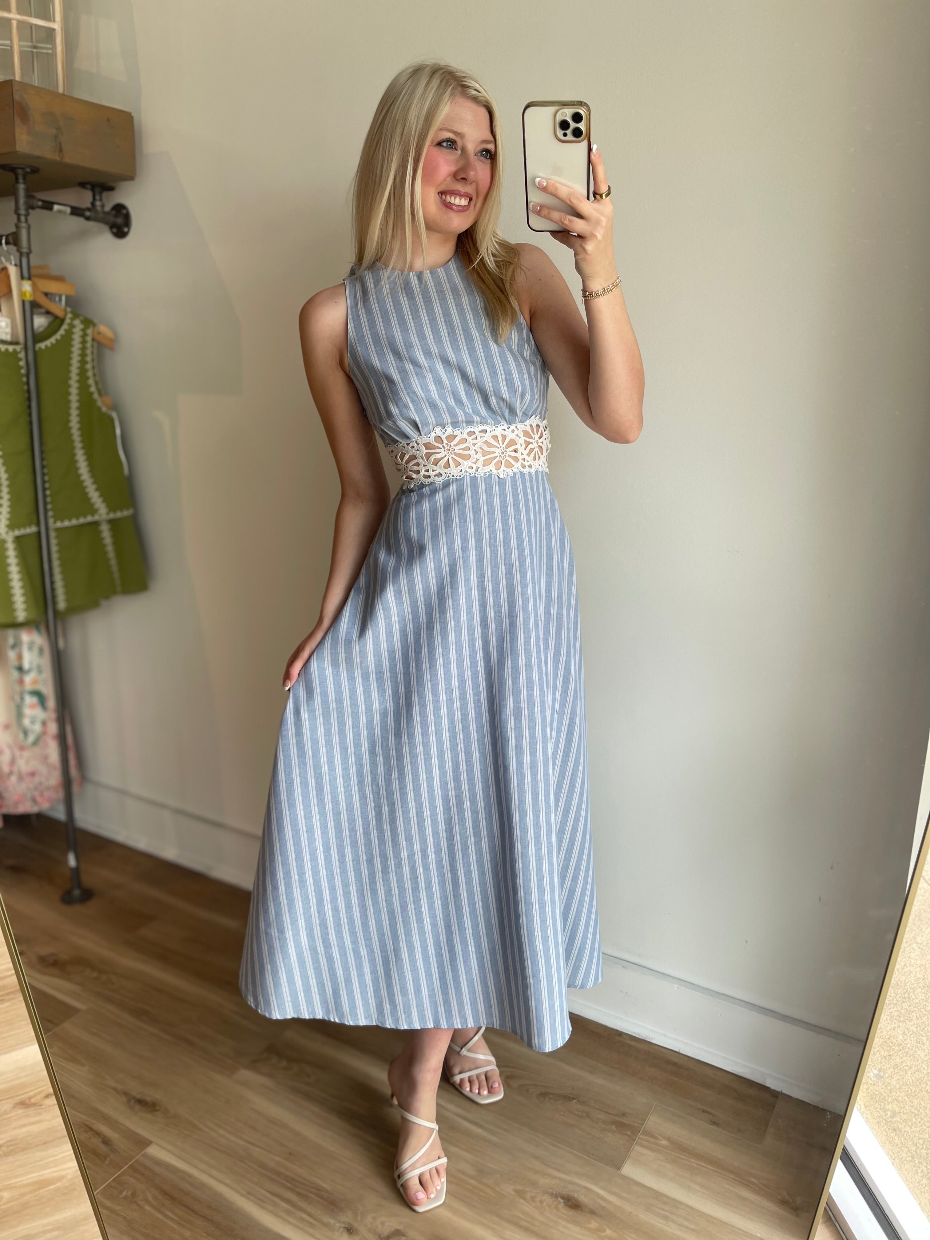 Eloise Midi Dress