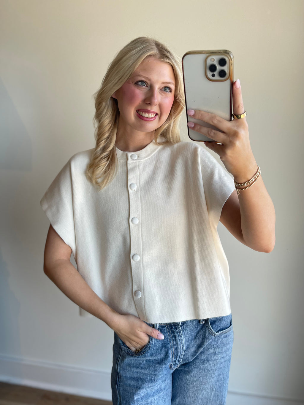 The Saylor Top