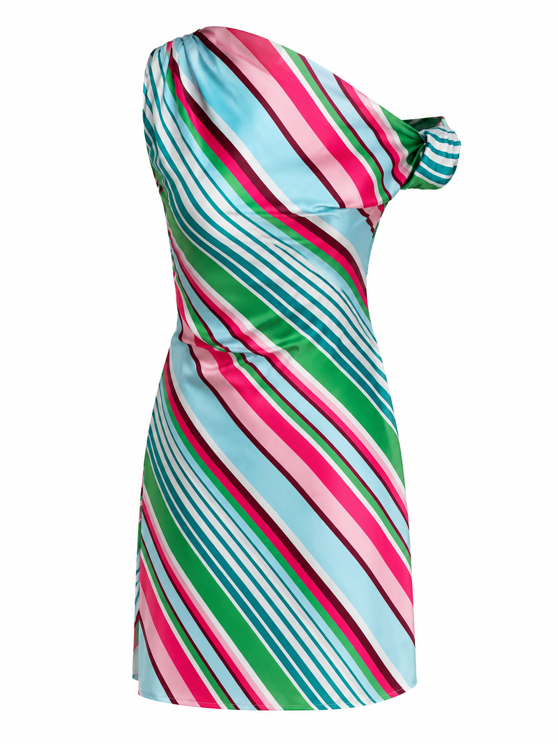 Coastal Crush Mini Dress