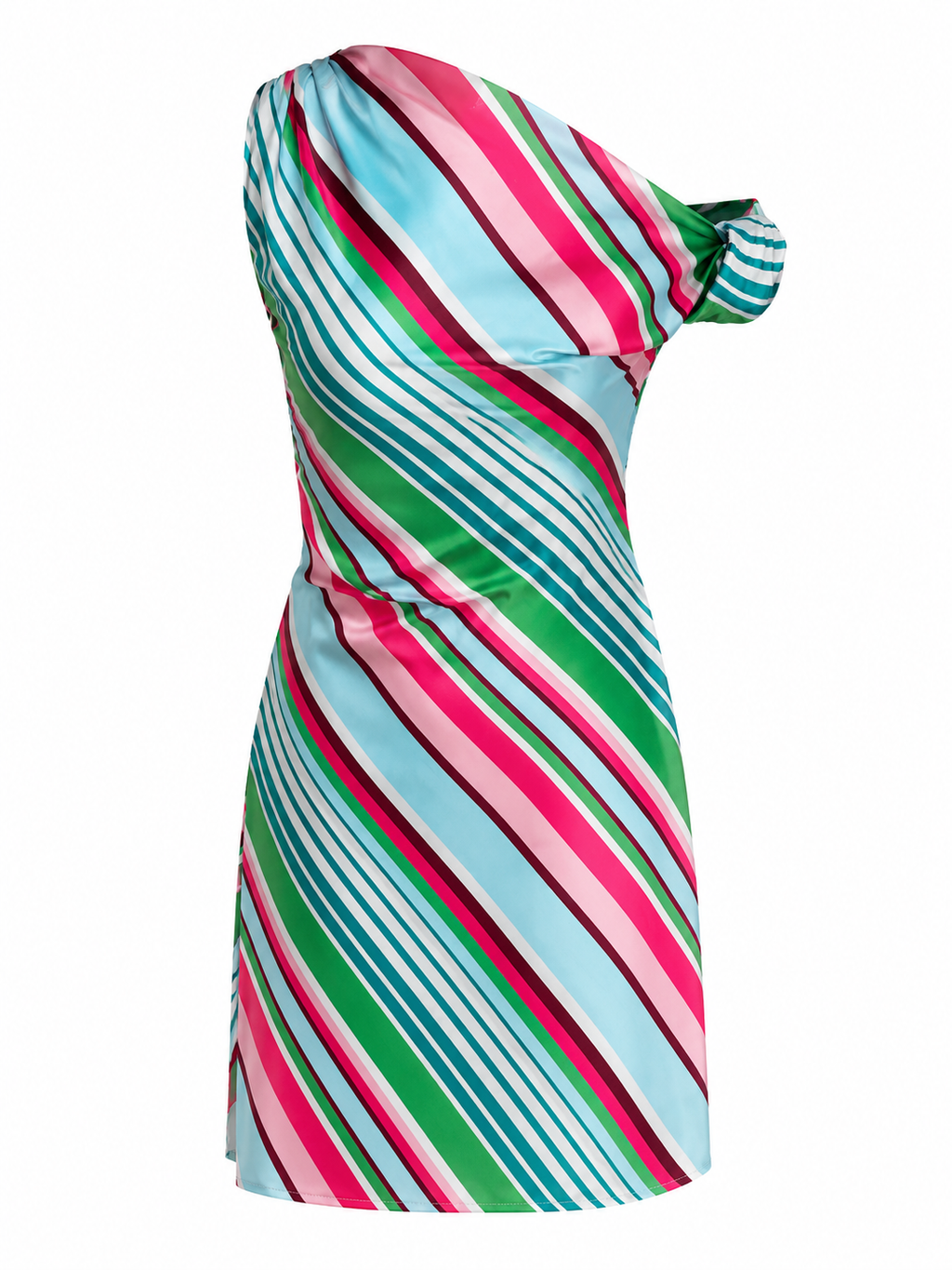 Coastal Crush Mini Dress
