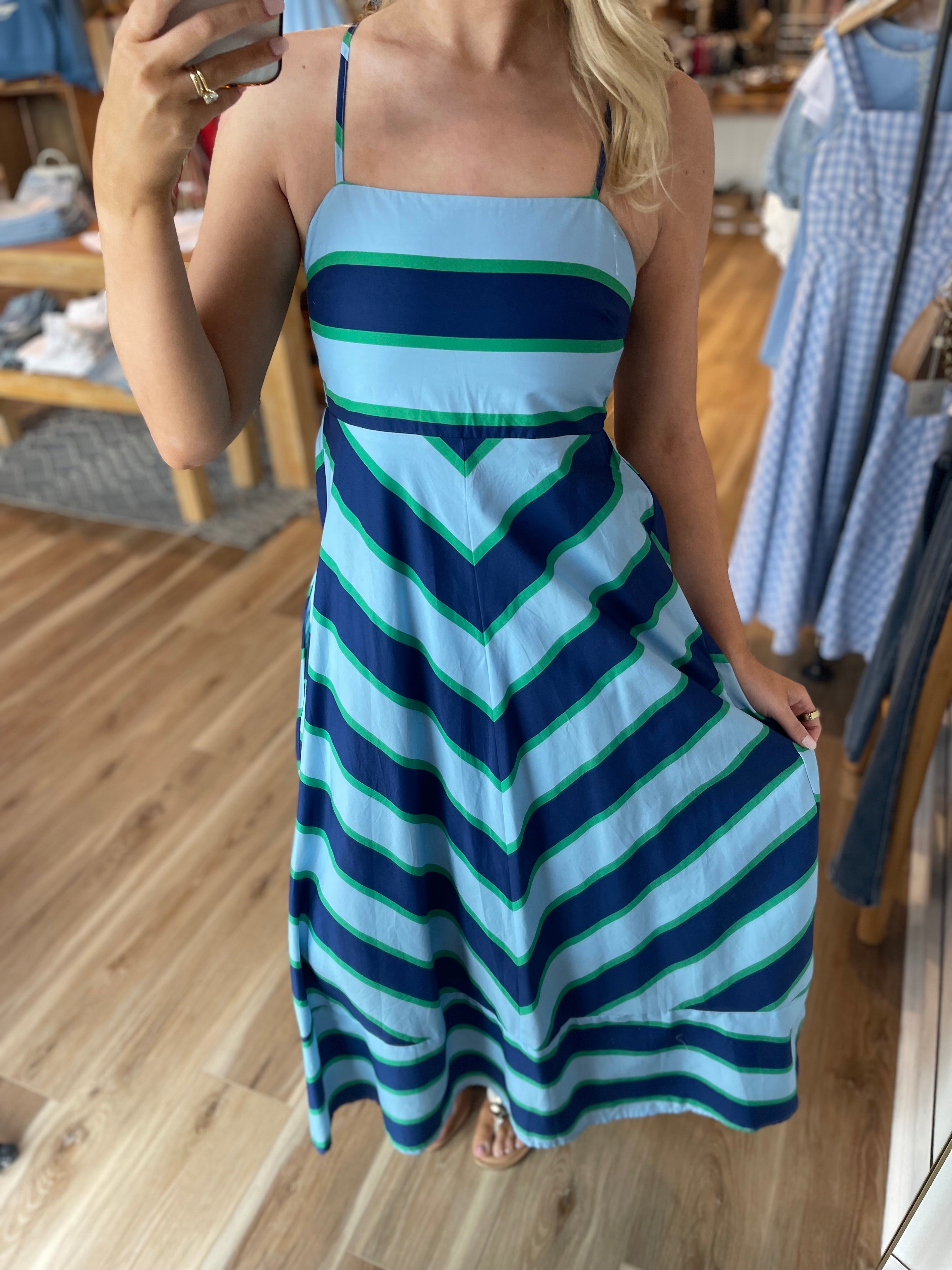 Madison Midi Dress