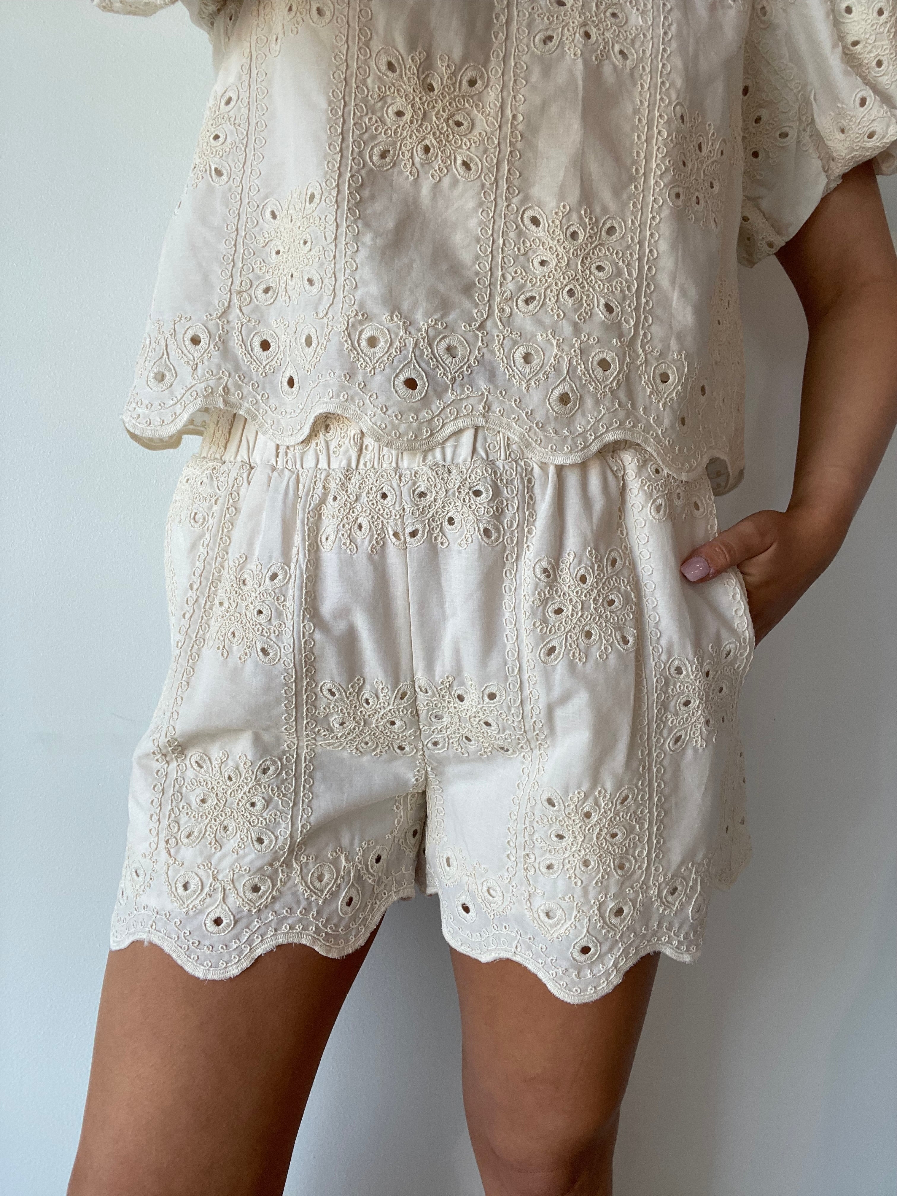 The Eleanor Shorts