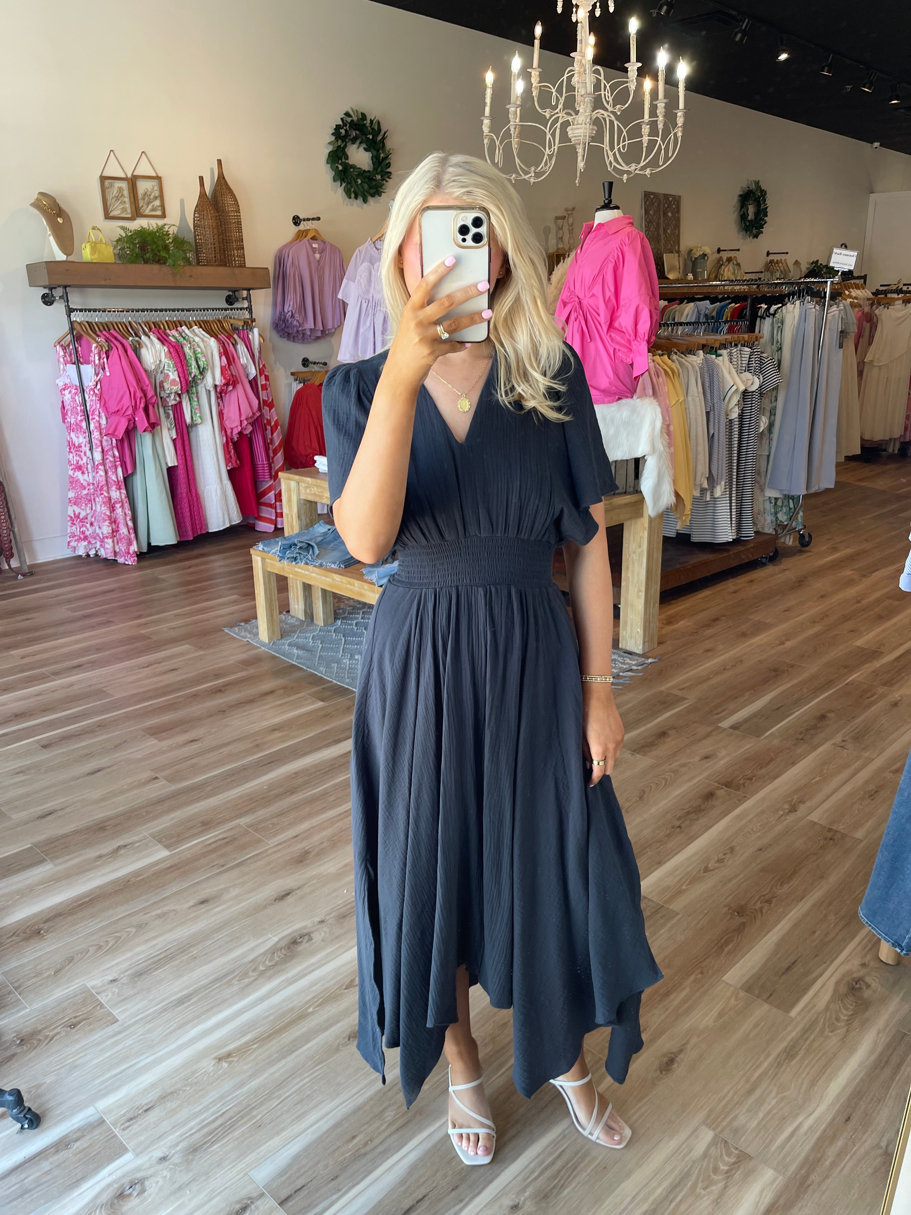 Paige Maxi Dress