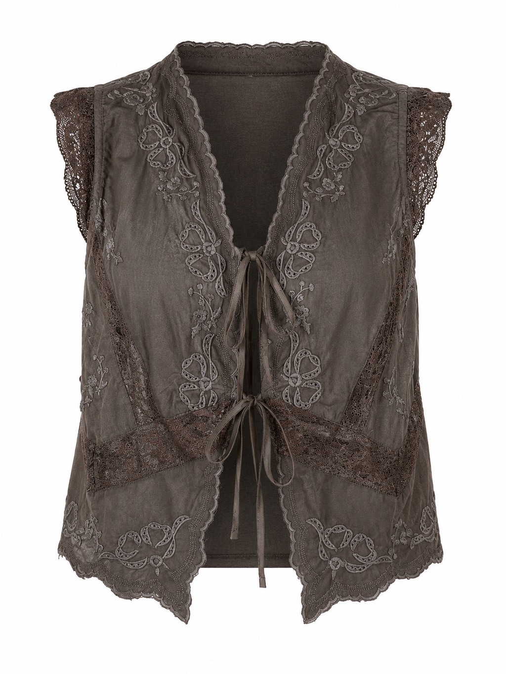 The Bailey Vest