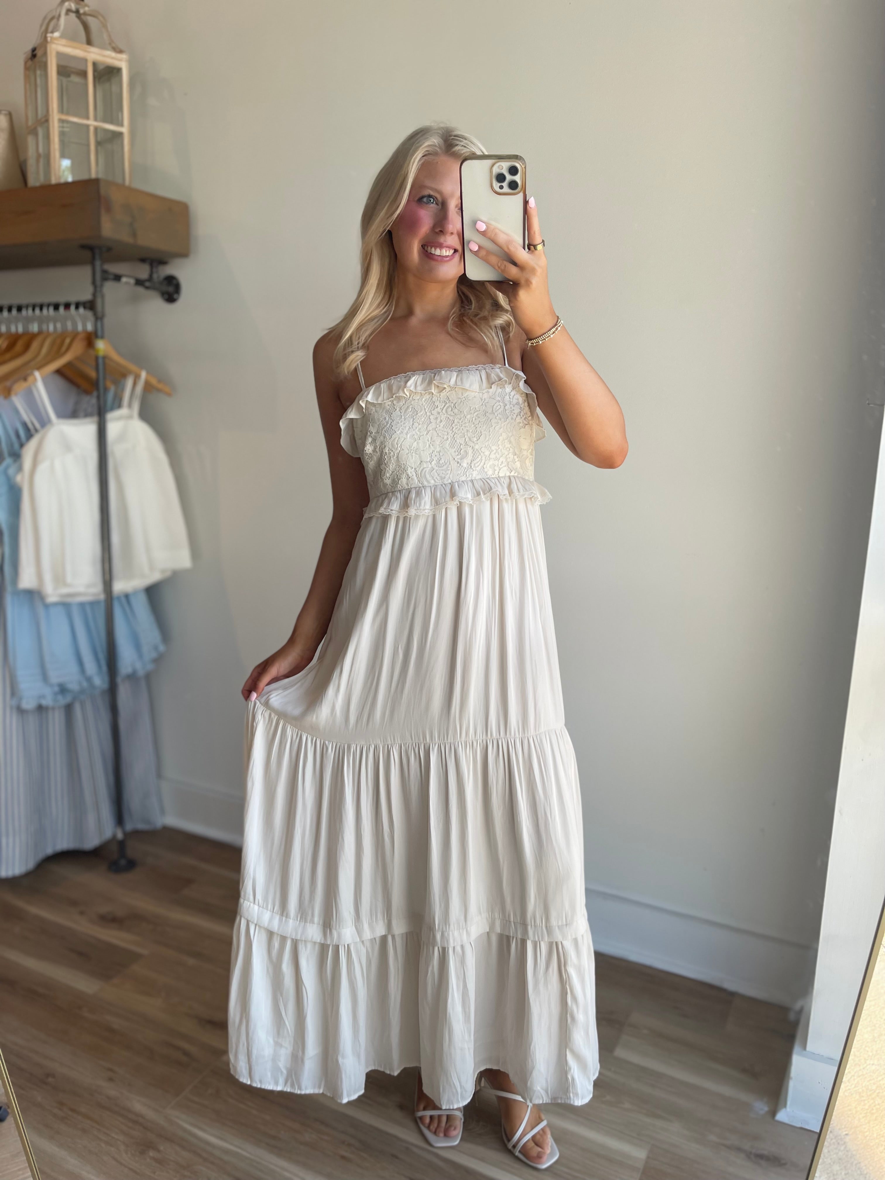 Benton Midi Dress