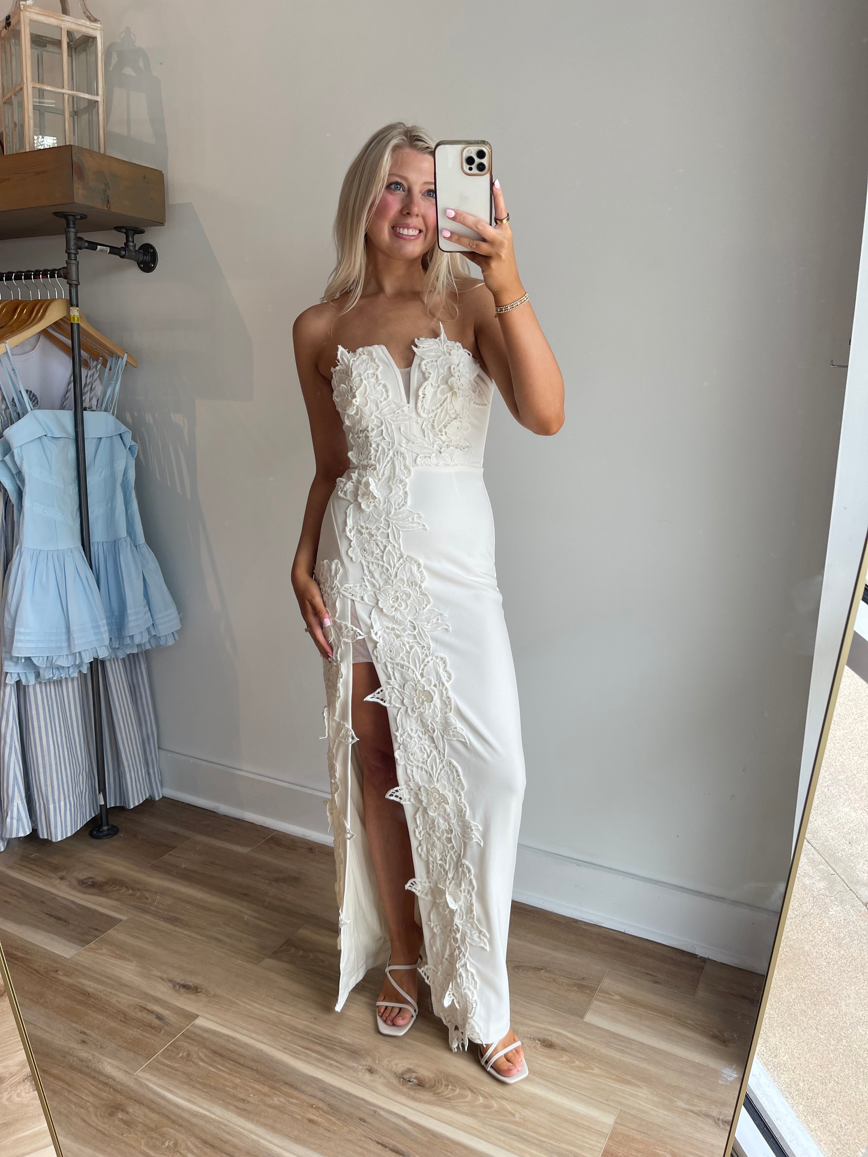 Erin Maxi Dress