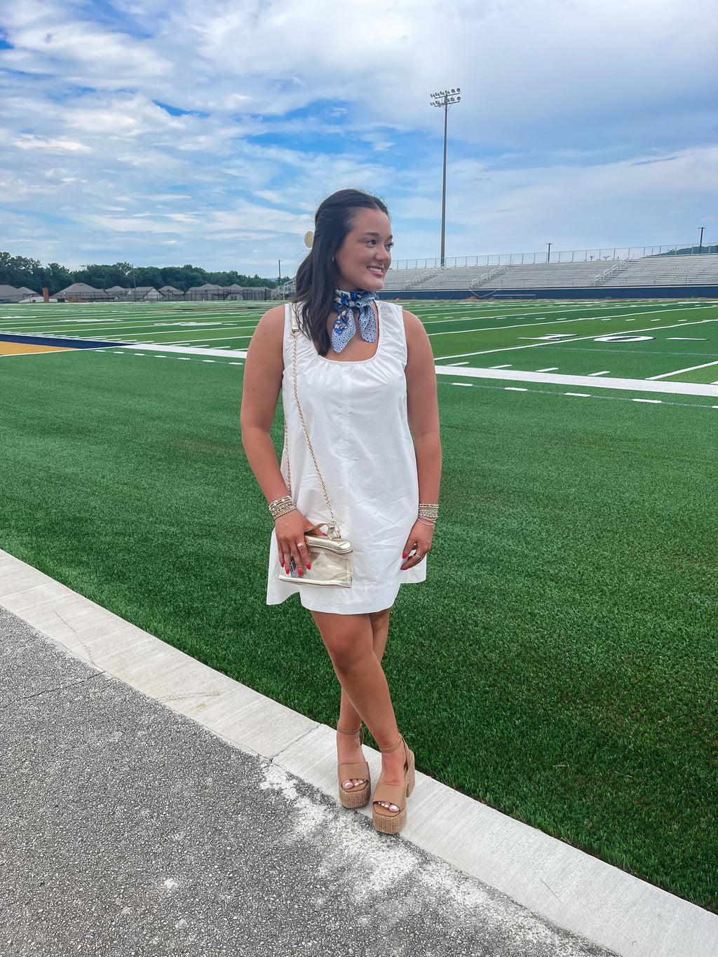 Lexley Mini Dress