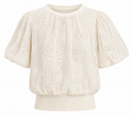 Rynlee Embroidered Top