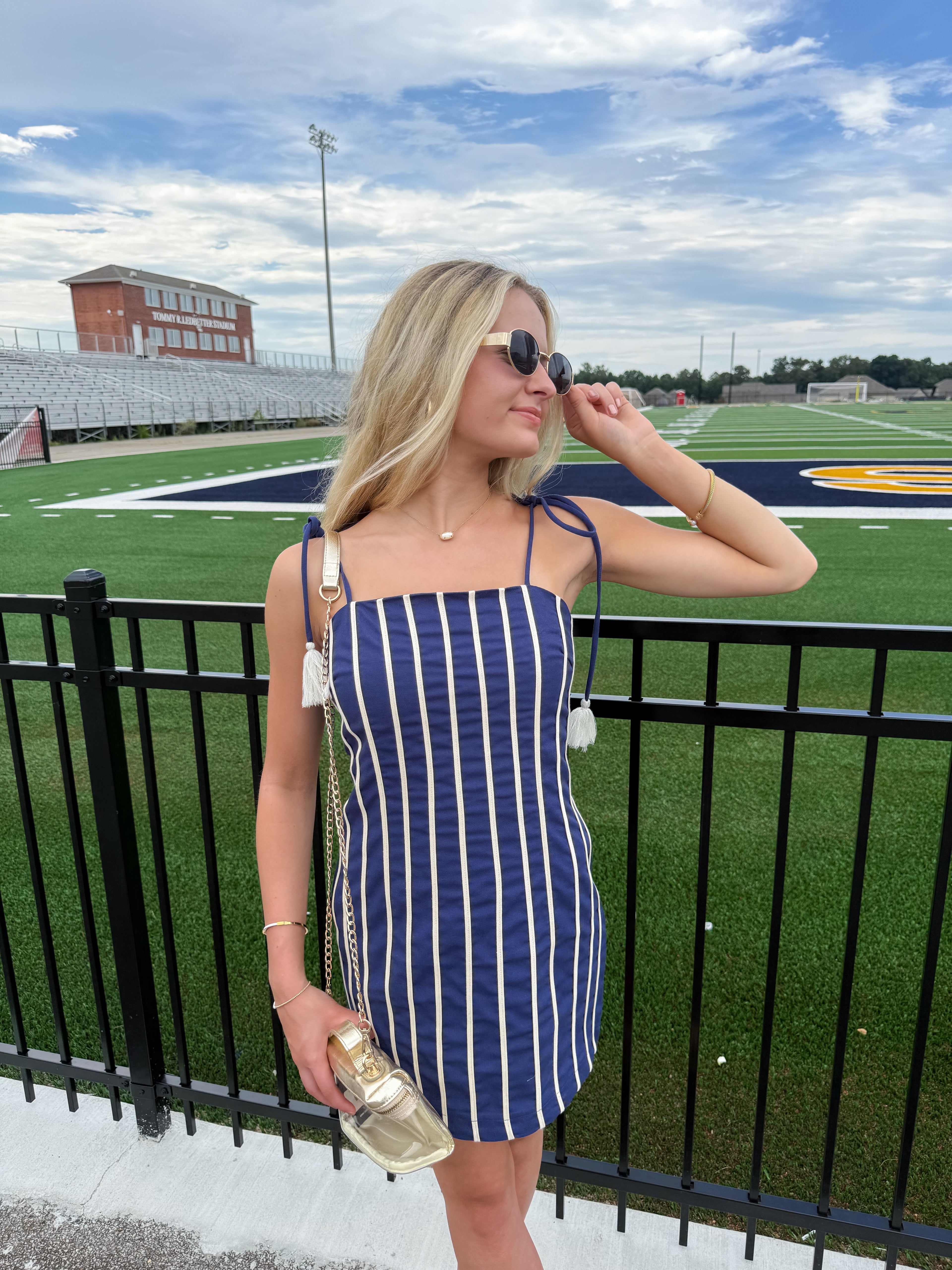 Izzy Mini Dress
