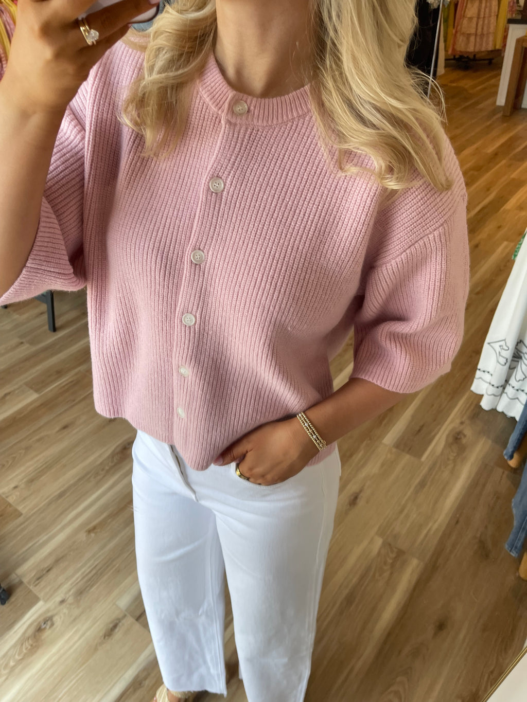 Maggie Knit Cardigan