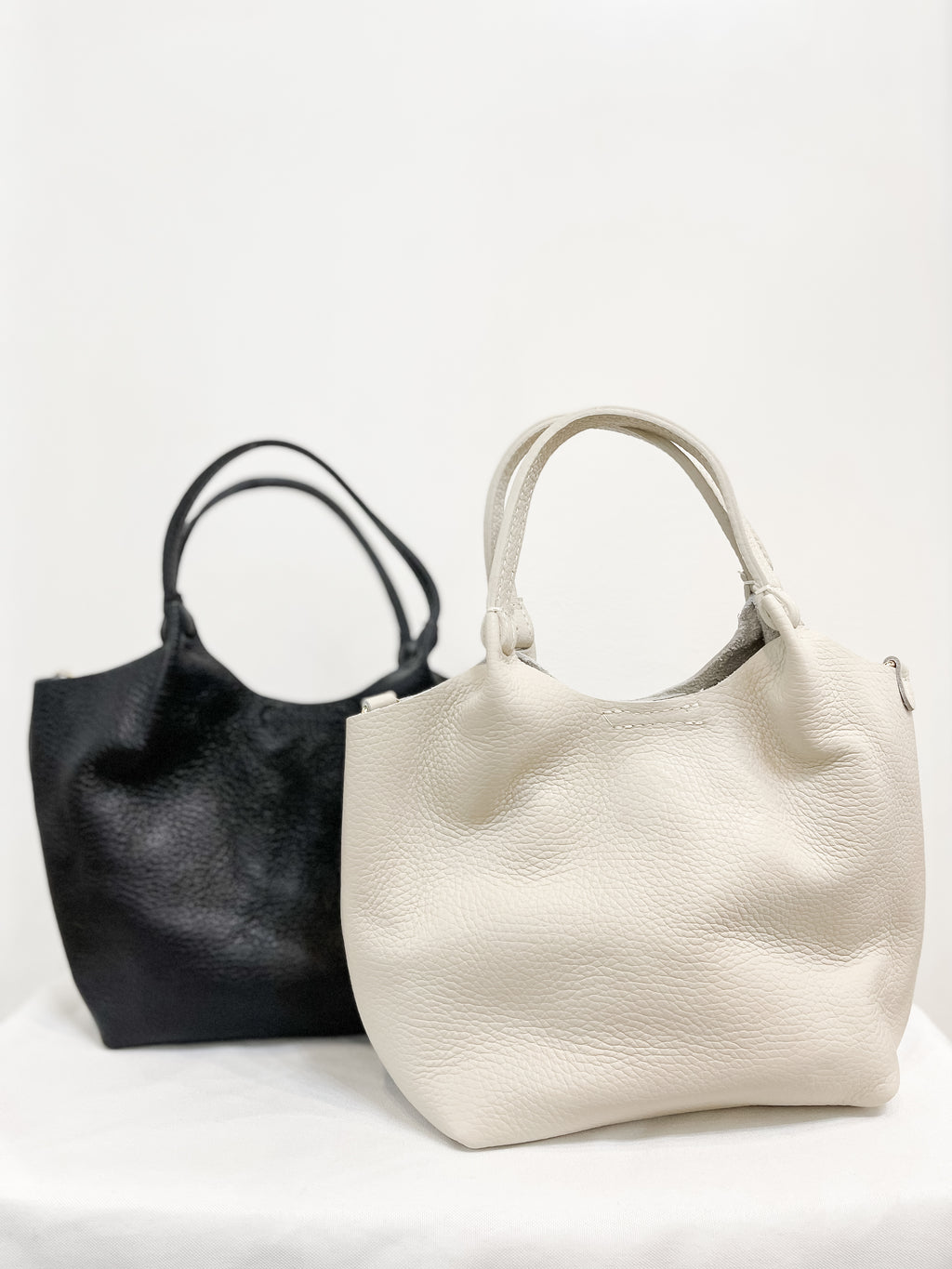 Ayele Leather Bag