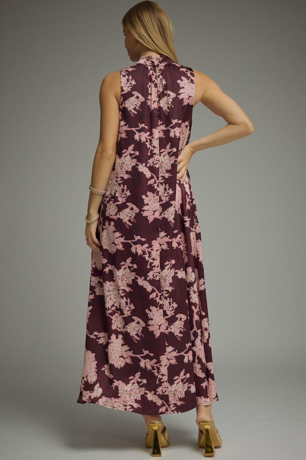 Karlie Maxi Dress