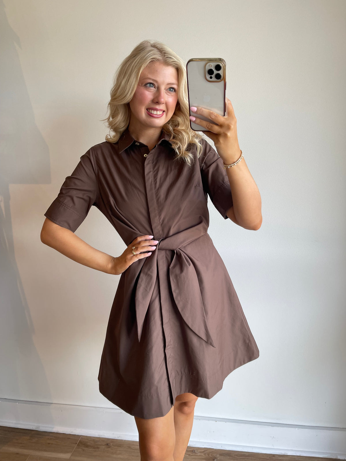 Mya Mini Dress