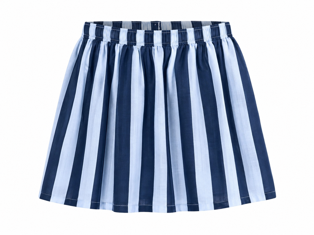 Maeve Striped Skirt