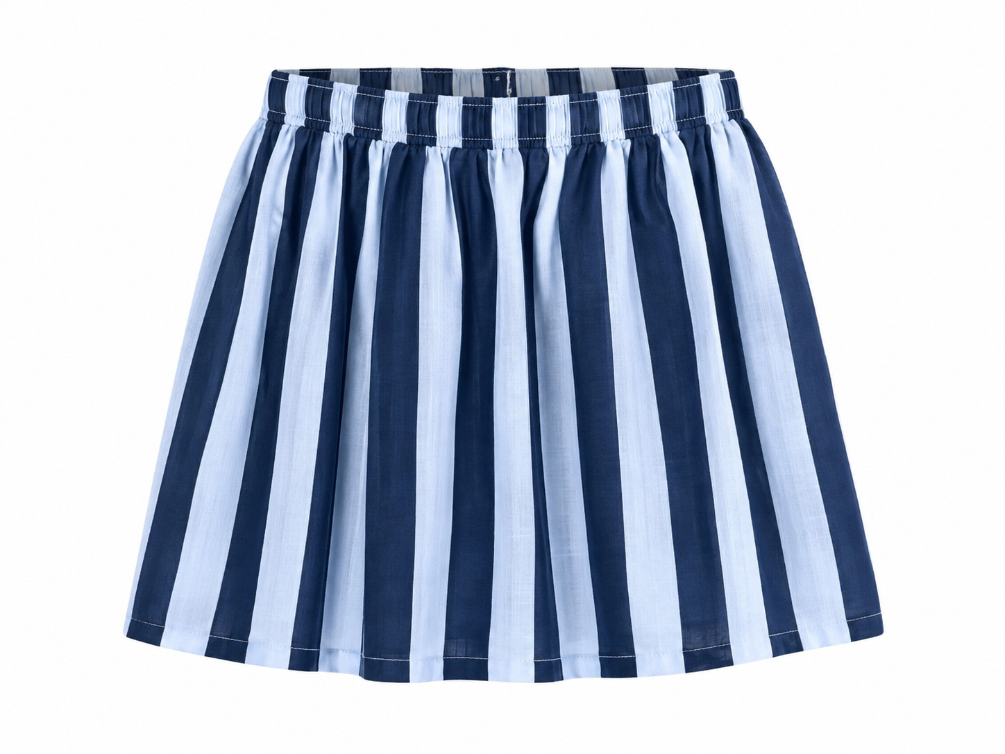 Maeve Striped Skirt