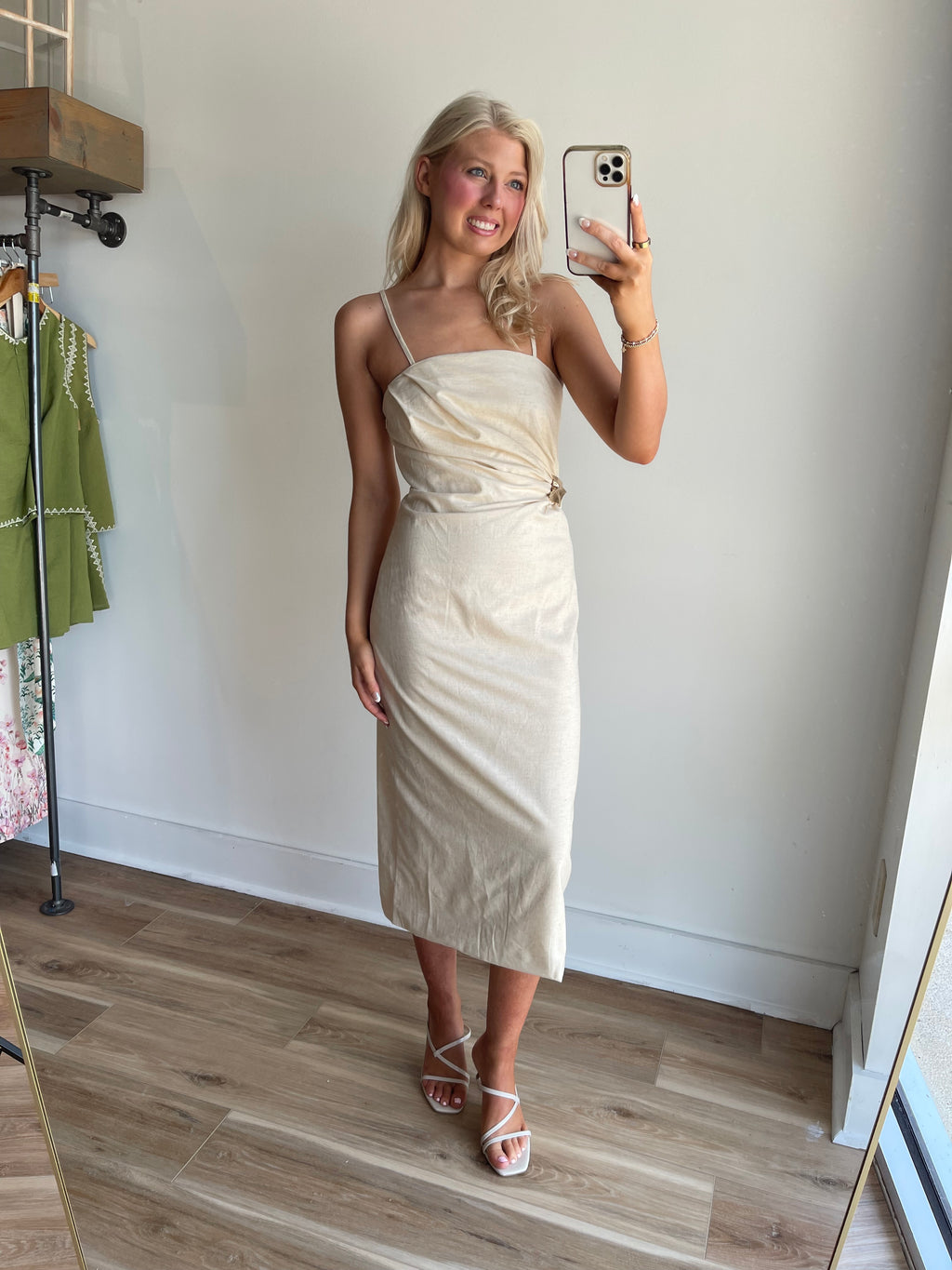 Esme Midi Dress
