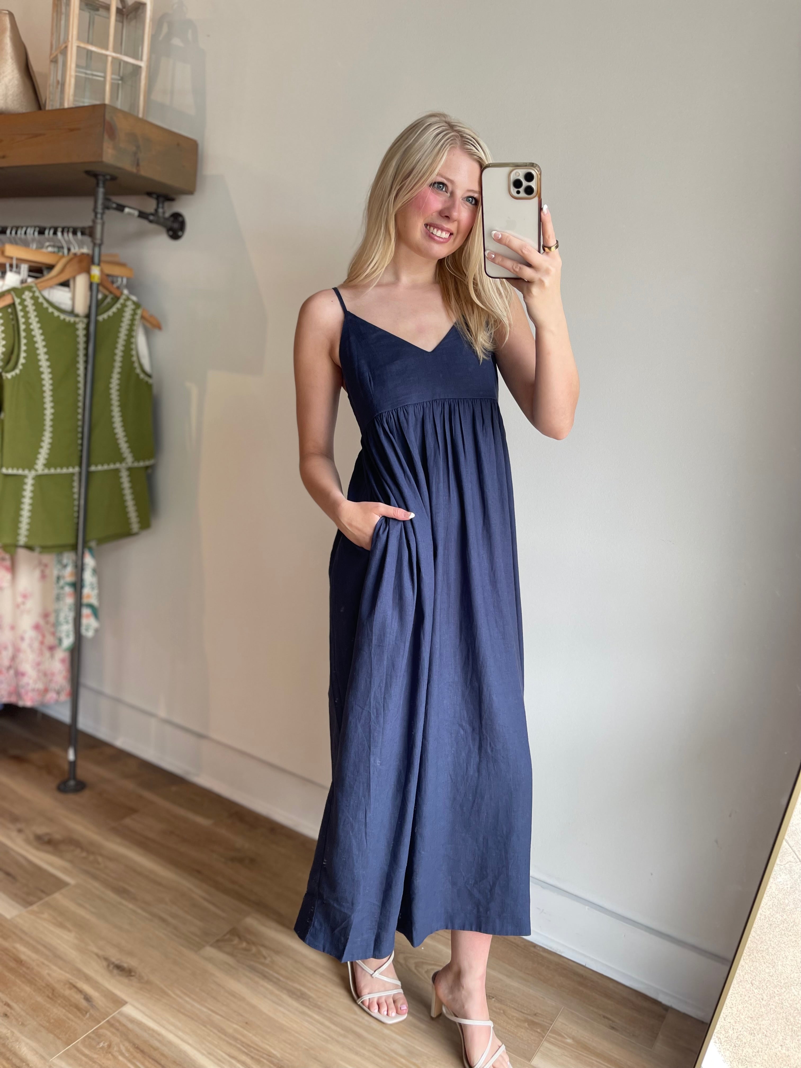 Chappell Midi Dress