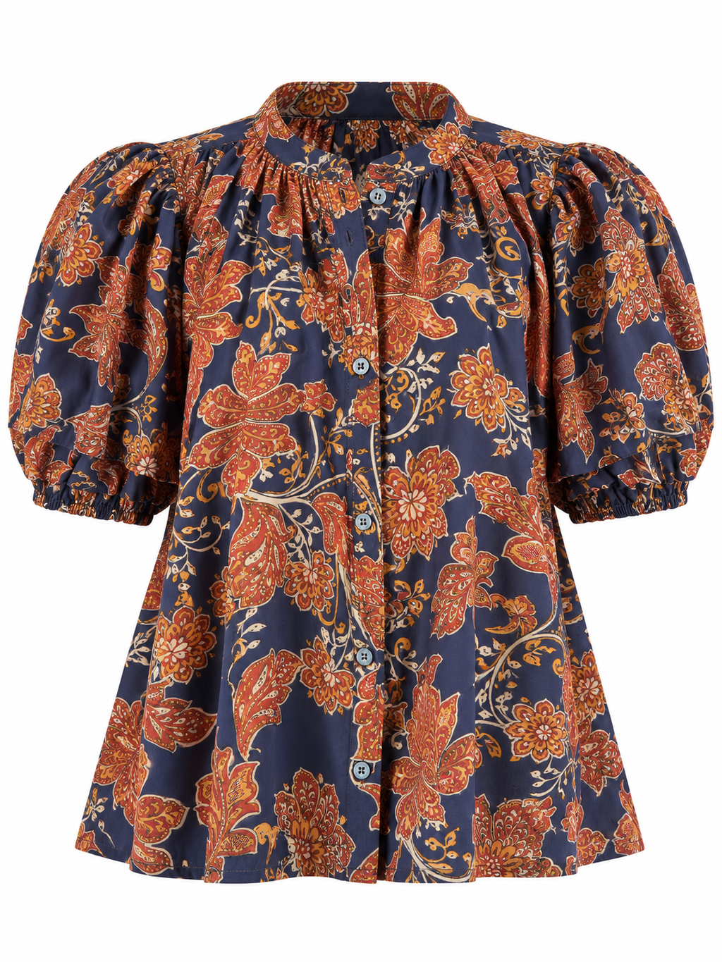 Zoey Floral Blouse