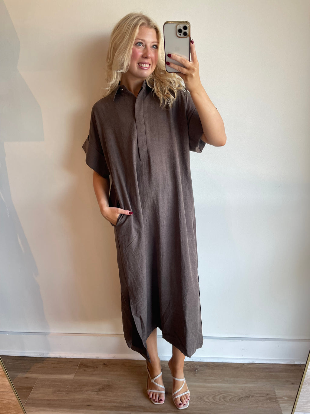 Hiley Midi Dress
